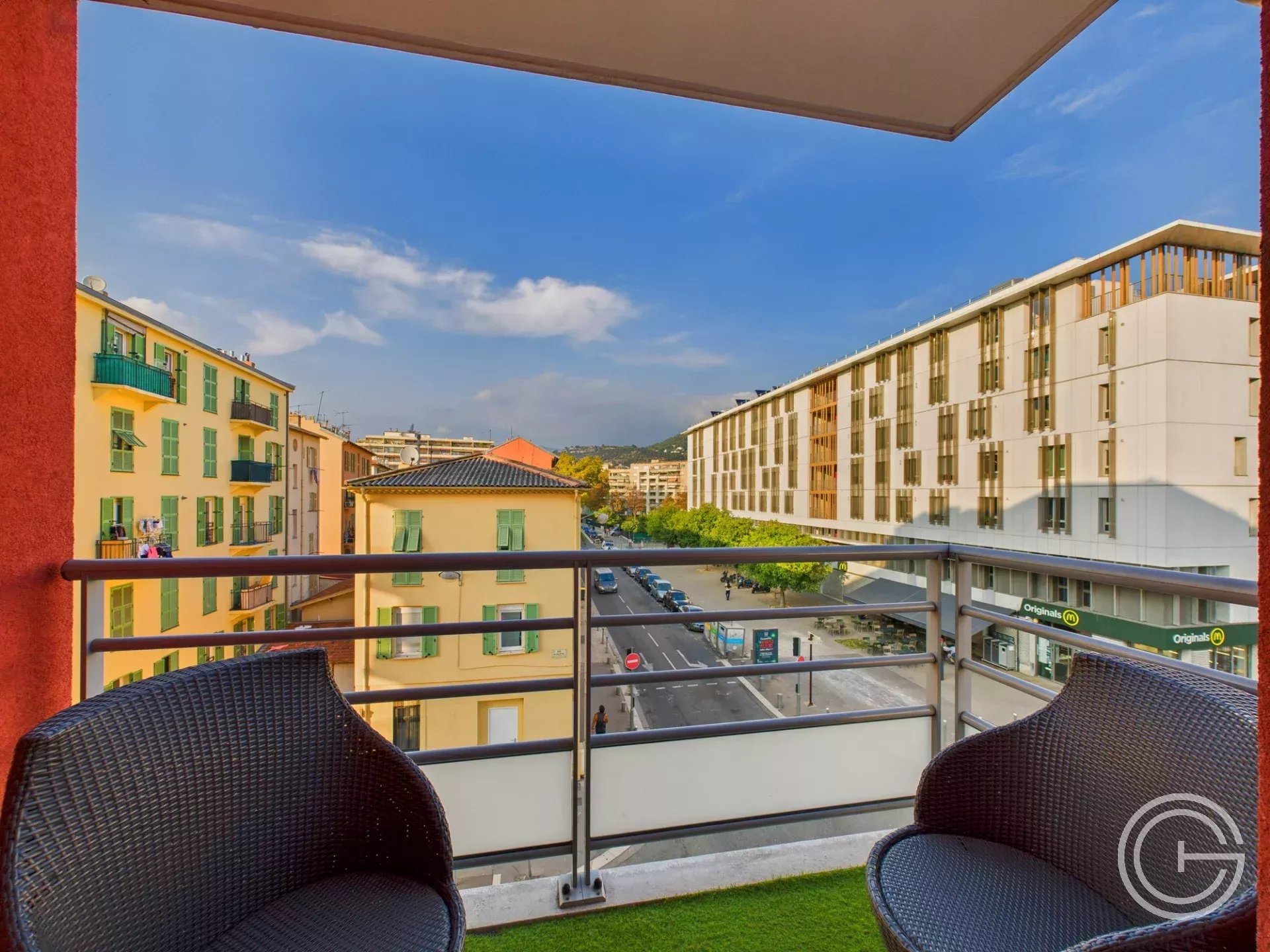 Location Appartement Nice Saint Jean d'Angély