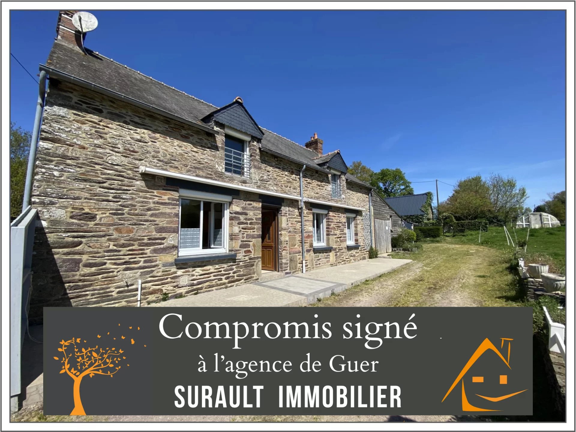 Agence immobilière de 