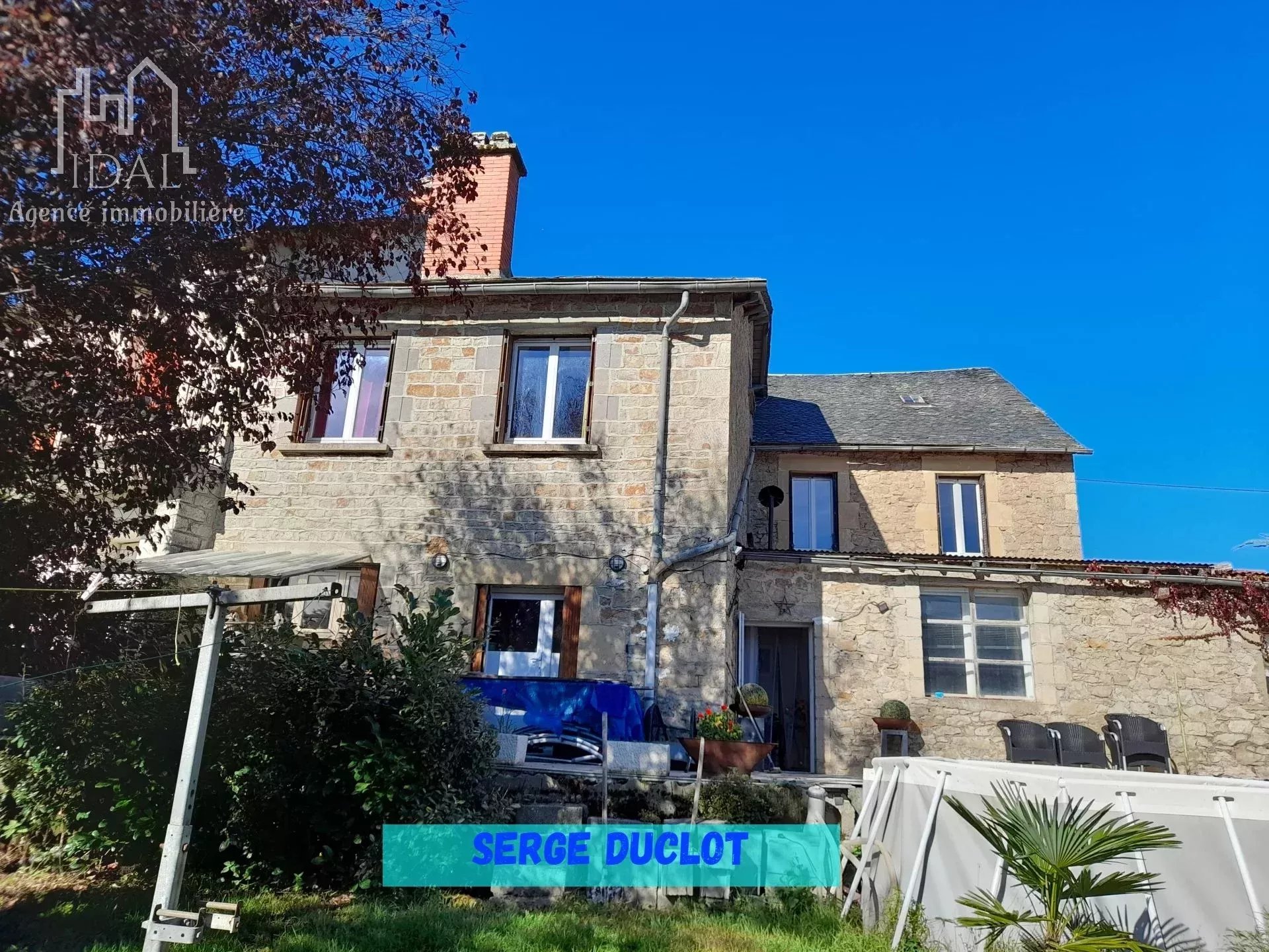 Vente Maison Sévérac d'Aveyron