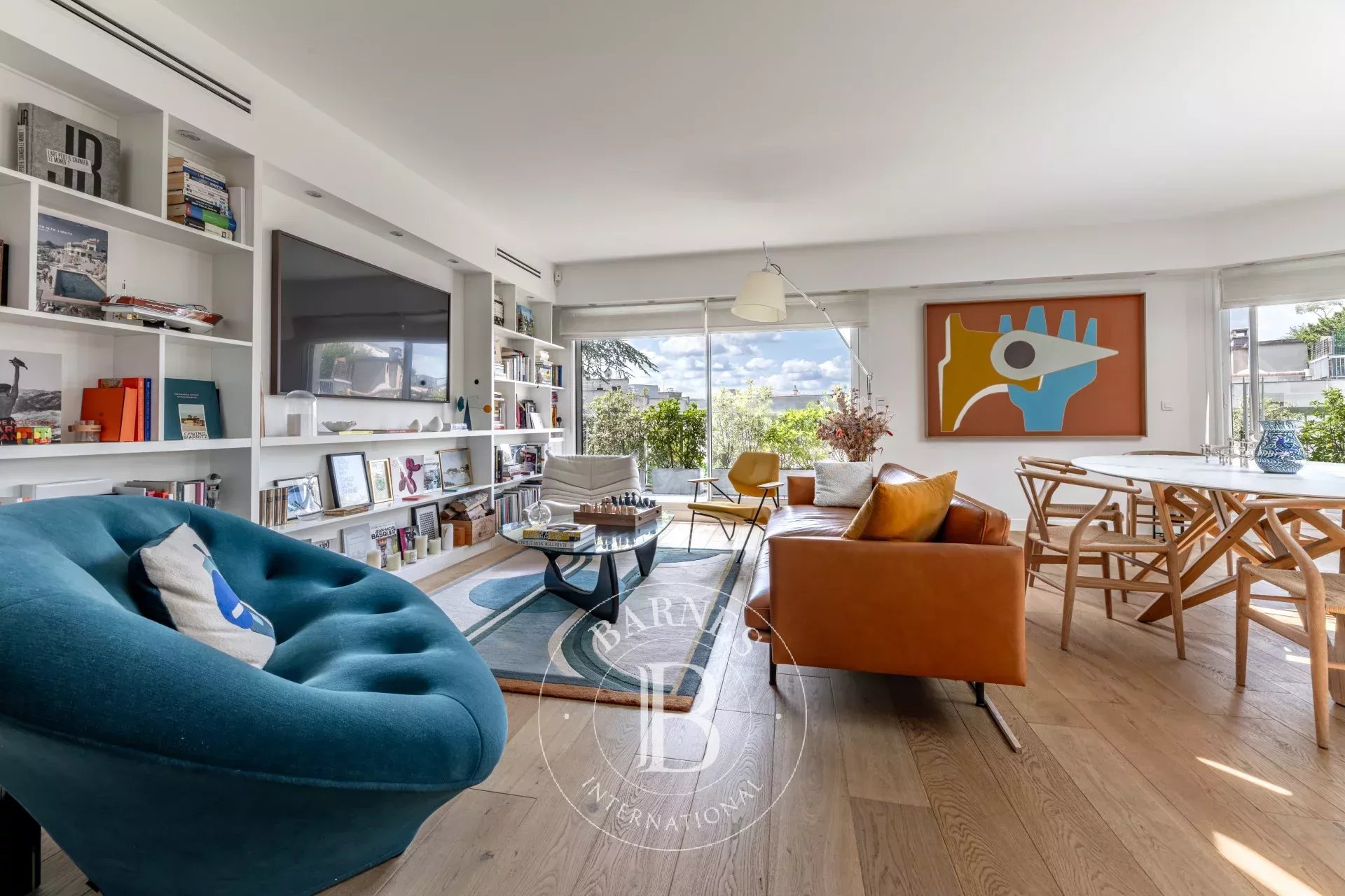 Daire Neuilly-sur-Seine - picture 26