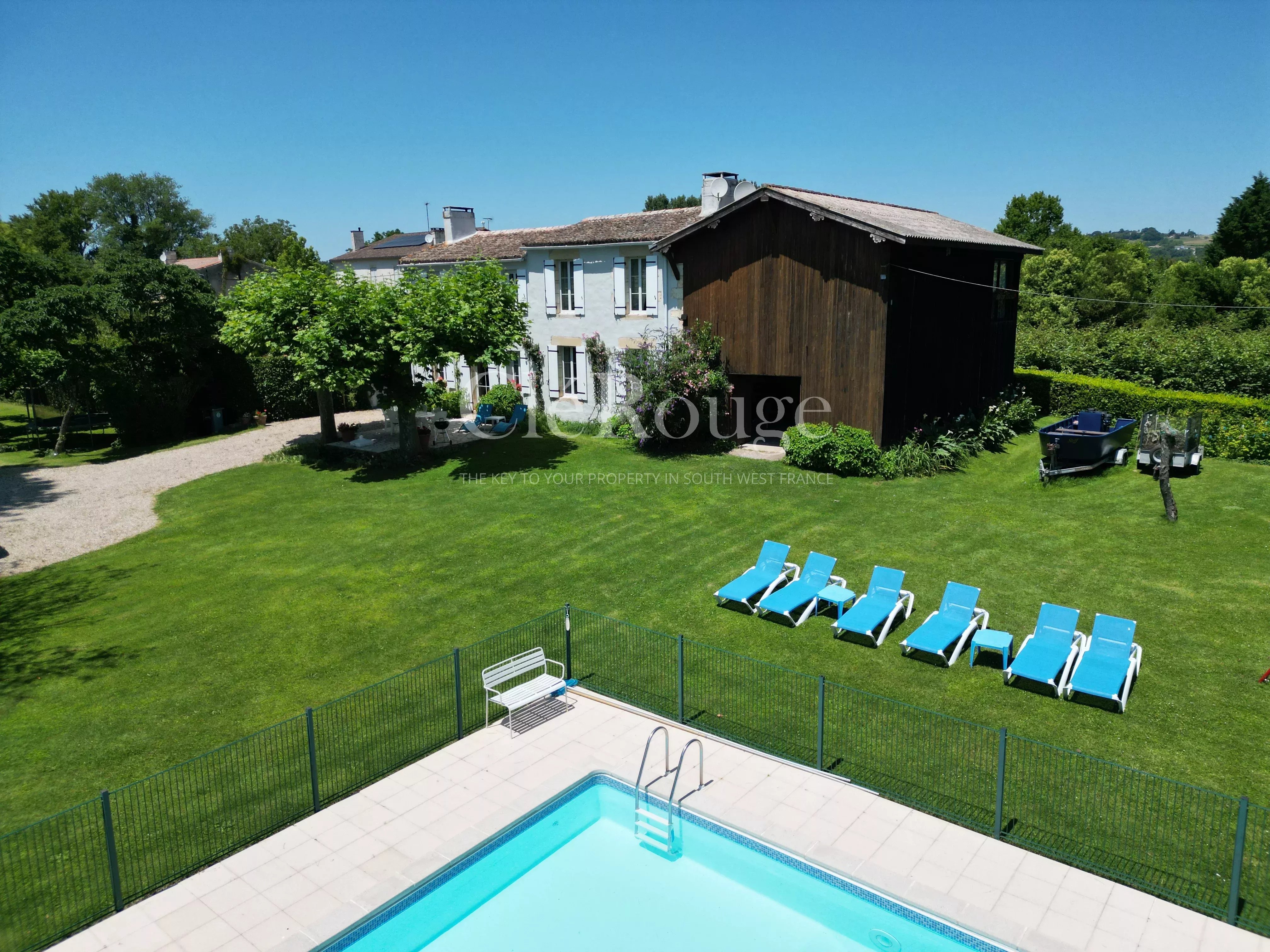 House in Arrondissement de Langon - view 1