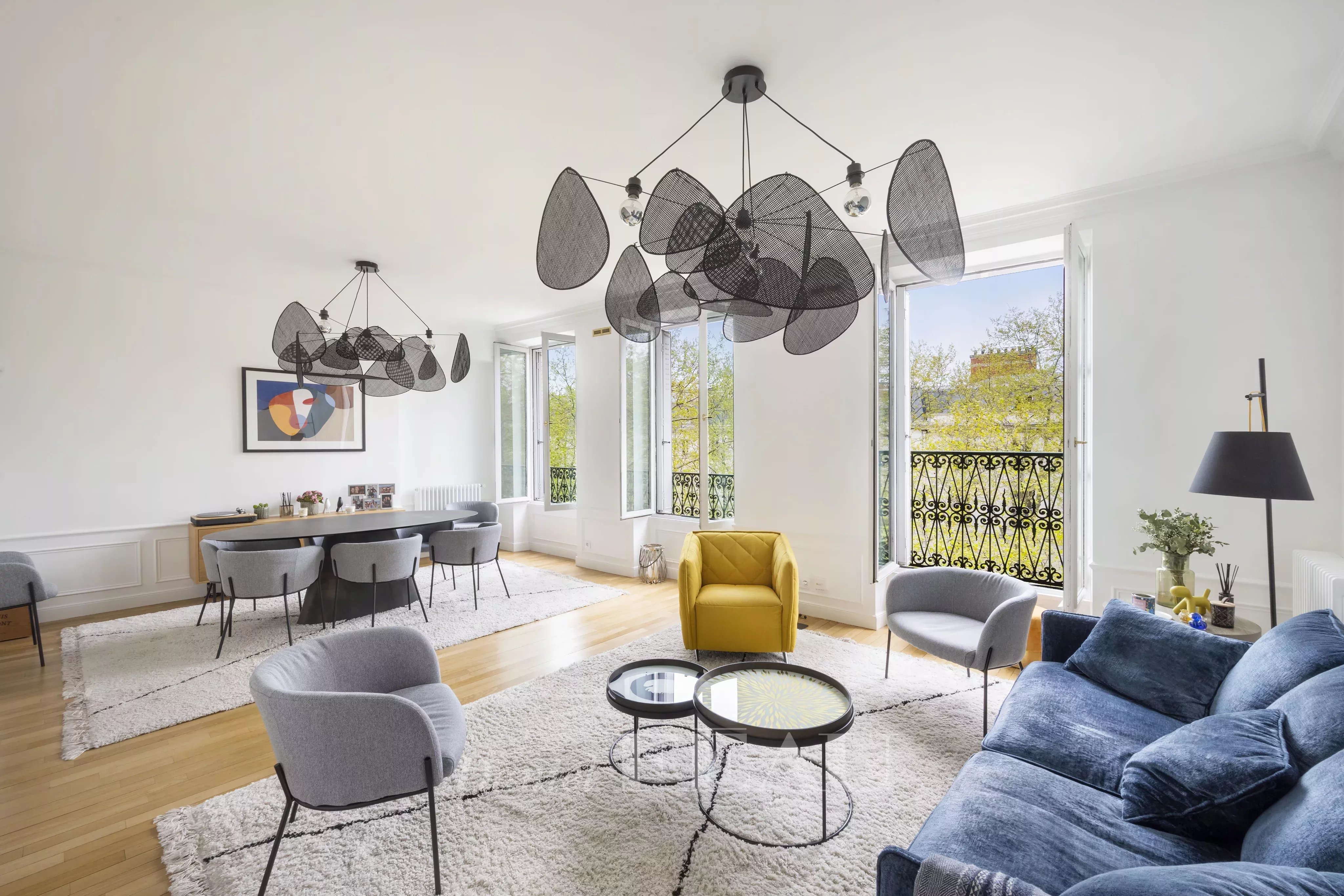 Sale Apartment Paris 7th