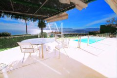 Luxury Villa Cannes: Panoramic Sea View Family Estate in Californie — photo 2 of 7