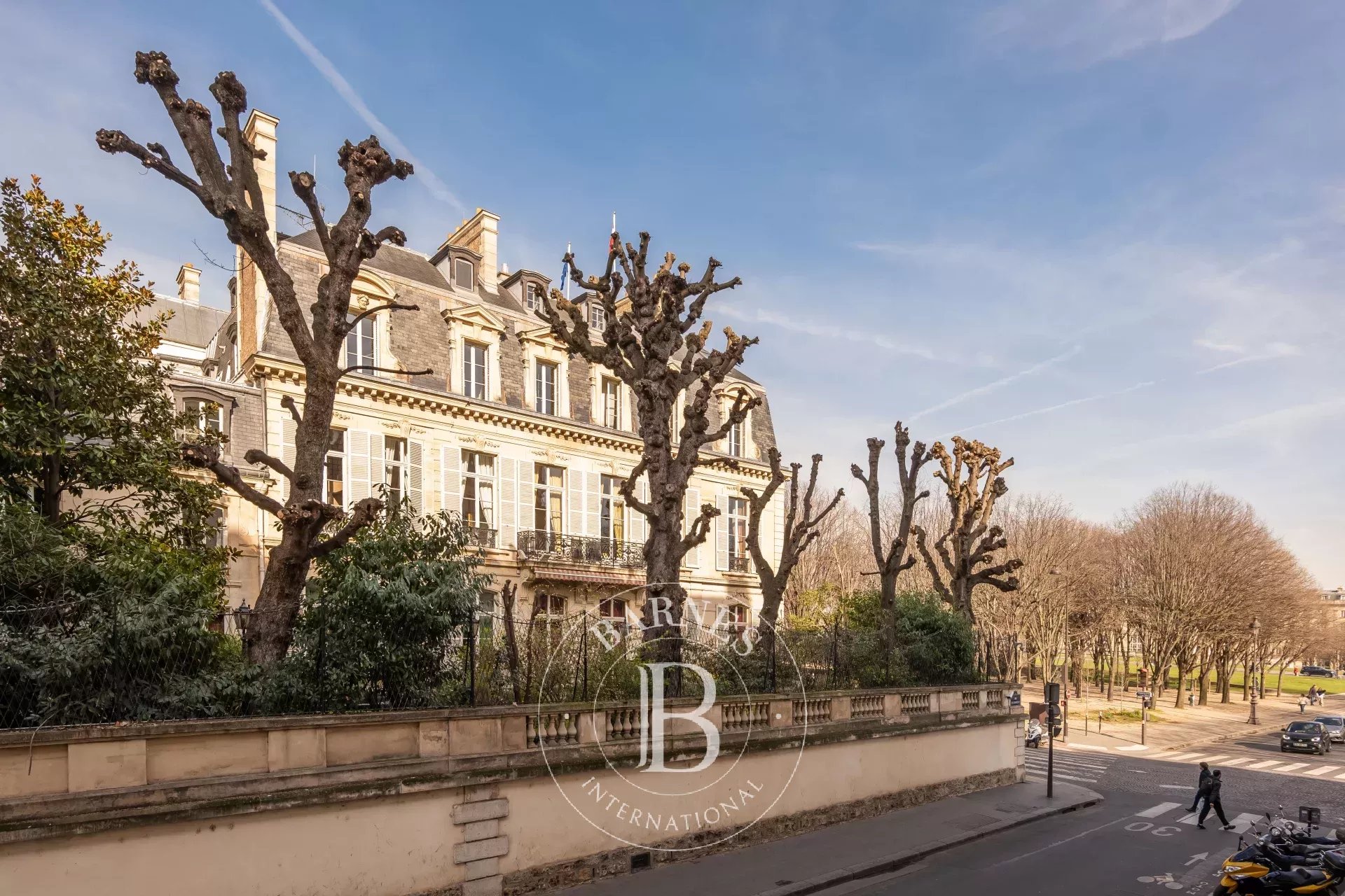 Daire Paris 7ème - picture 5