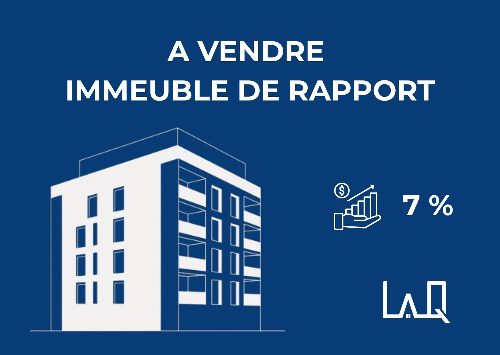 Agence immobilière de Les Agences de Quartier