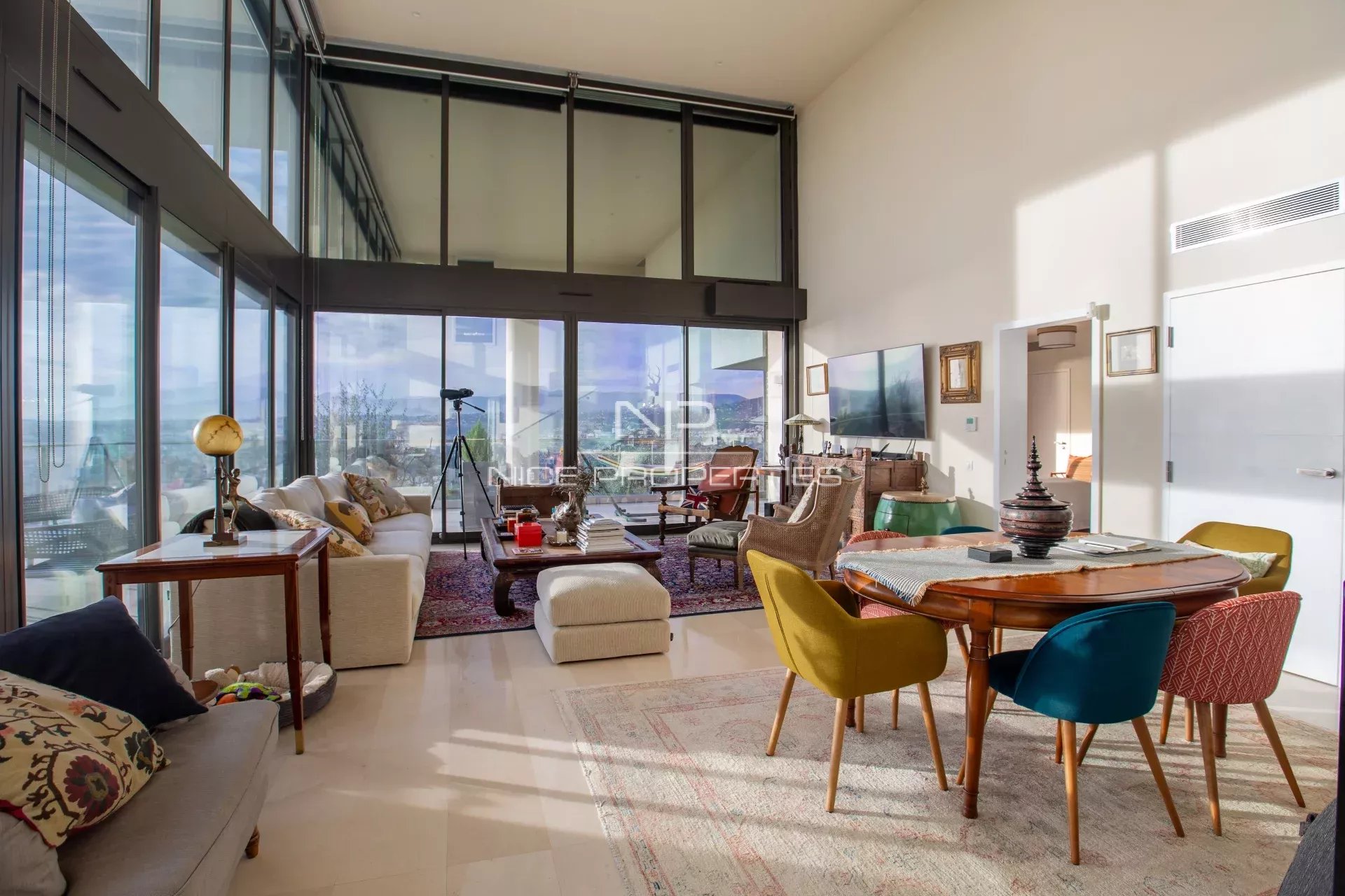 Agence immobilière de NICE PROPERTIES