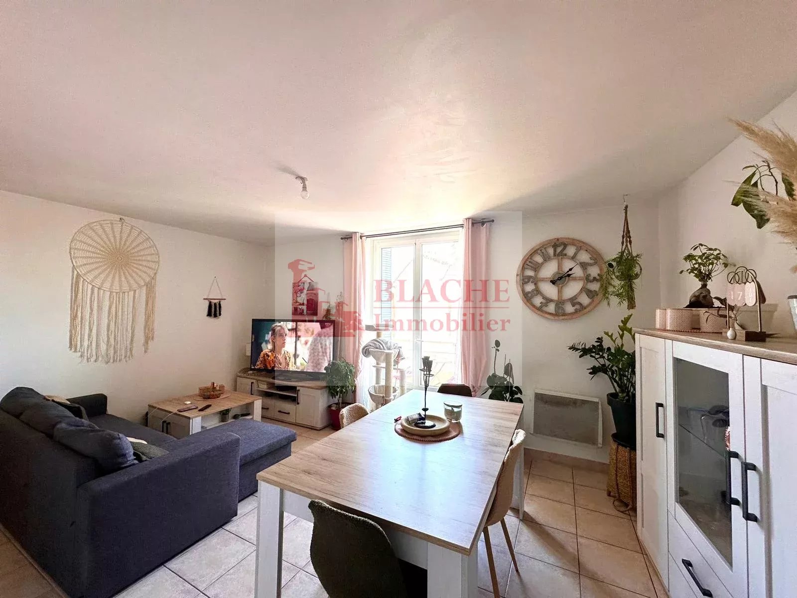 Appartement T3 avec balcon Loriol sur Drôme