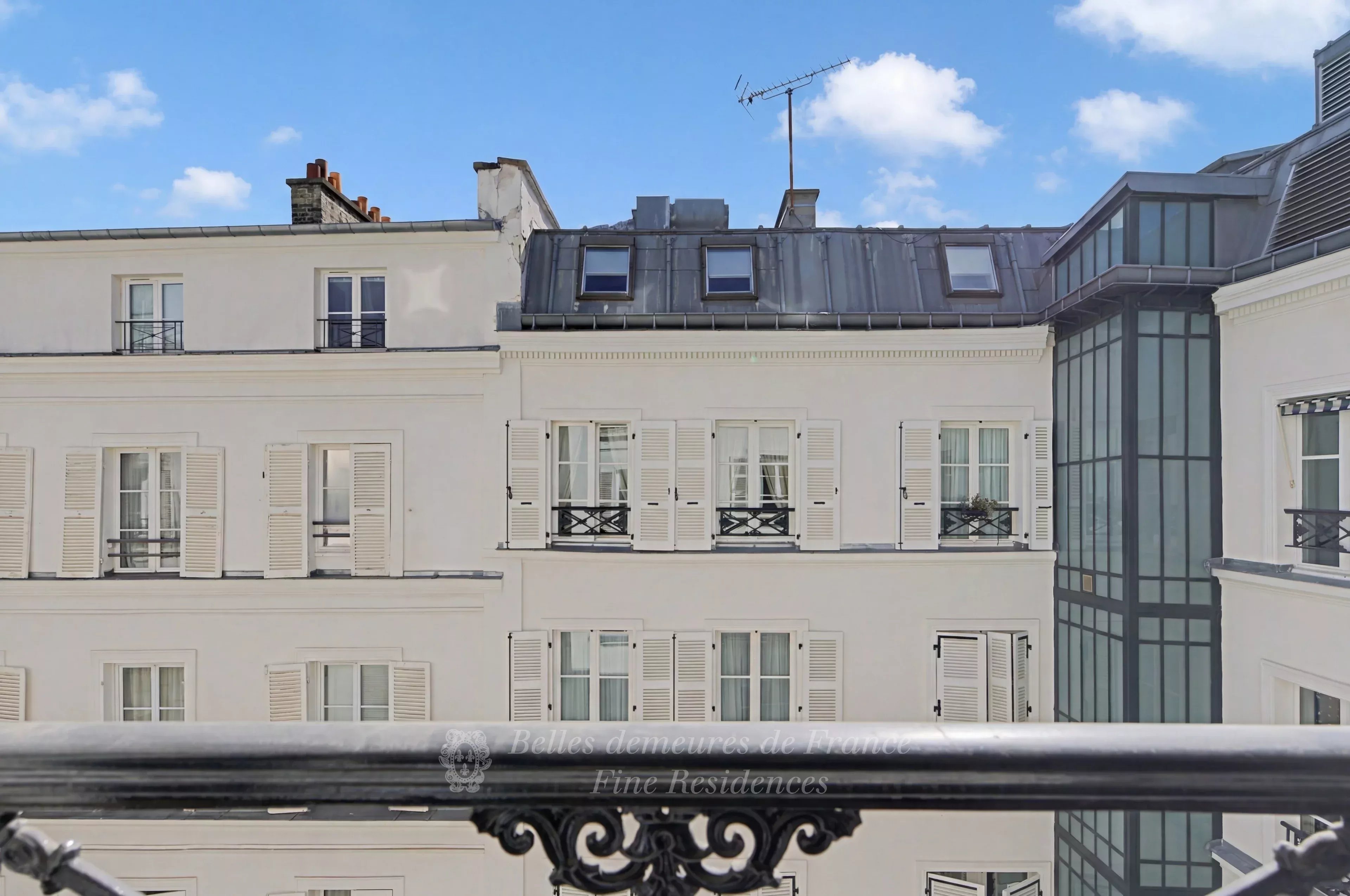 Vente Appartement Paris 8ème