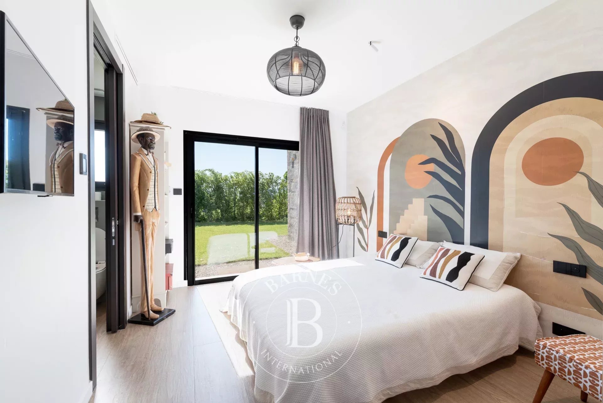 Mouans-Sartoux  - Villa  4 Chambres - picture 12