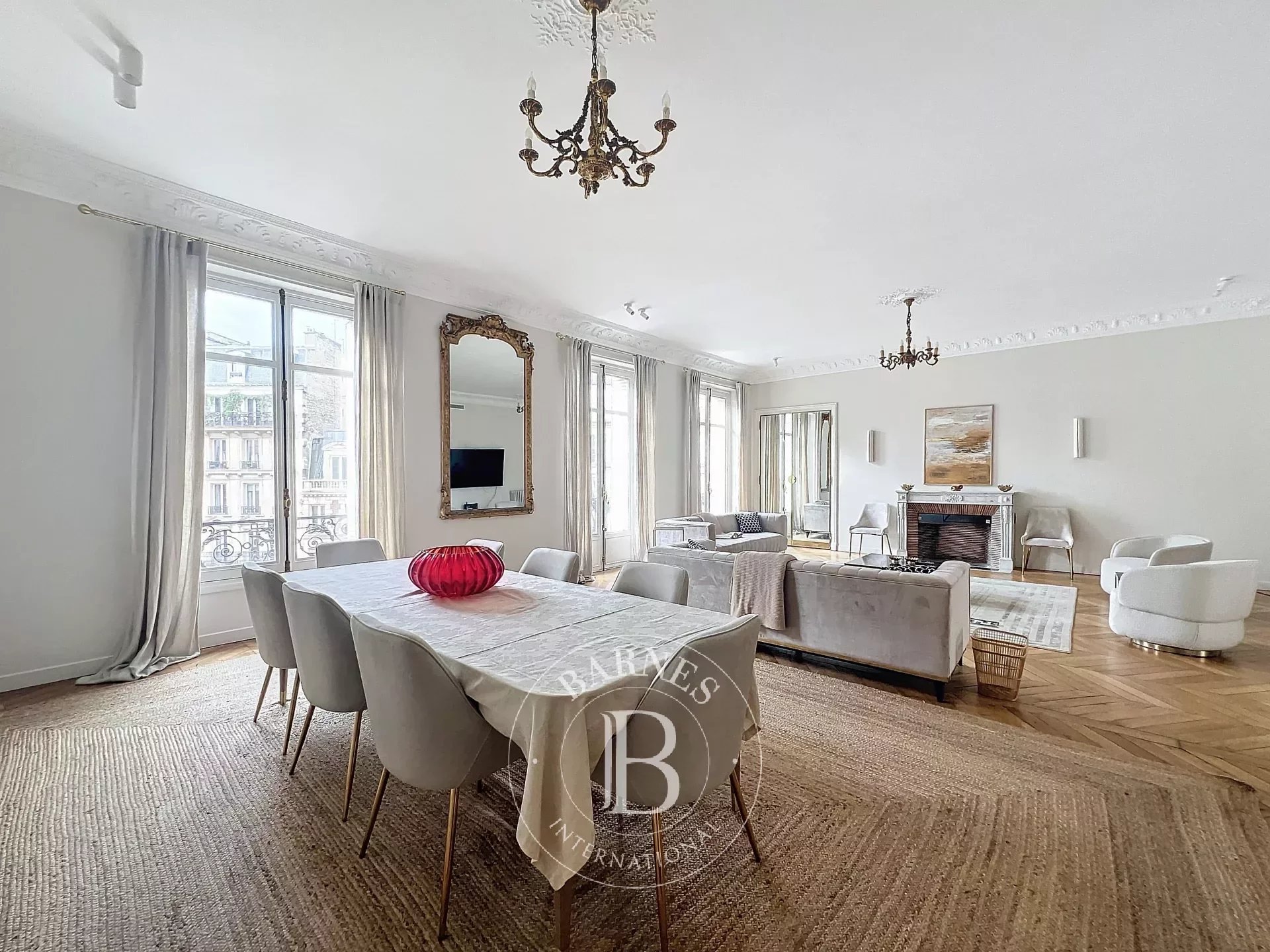 Daire Paris 17ème - picture 6