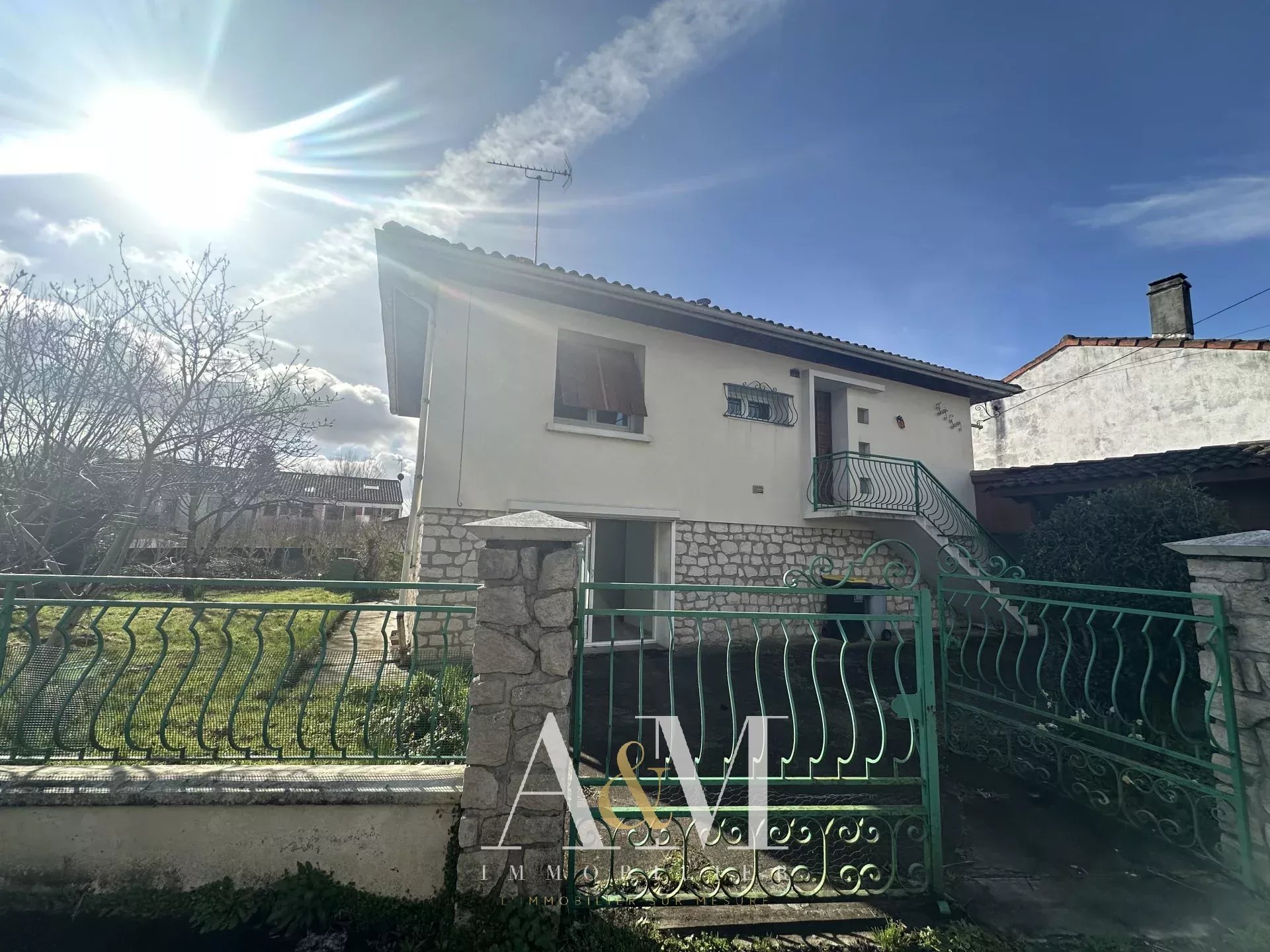 Agence immobilière de A&M IMMOBILIER