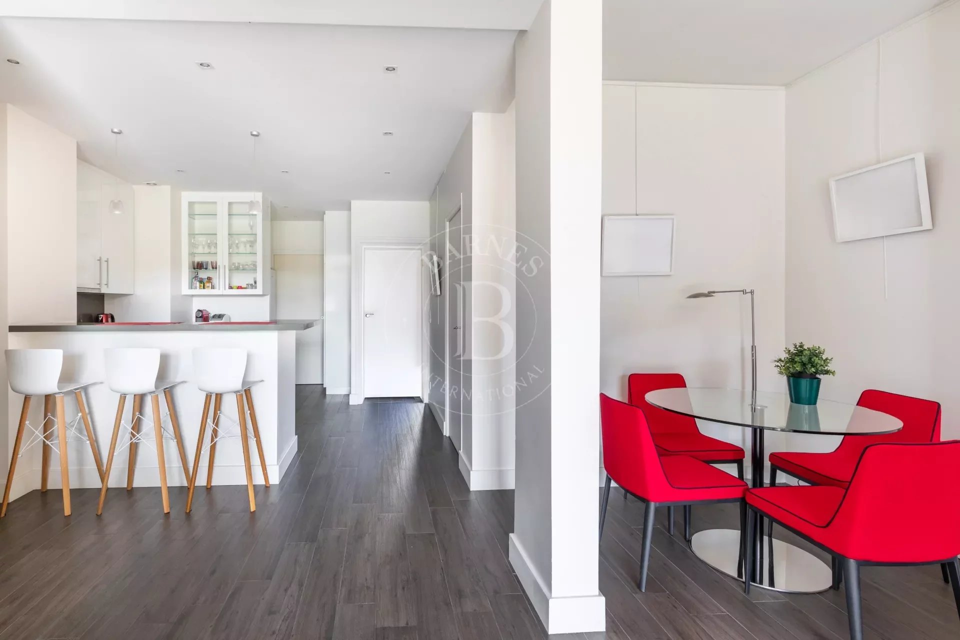 Daire Paris 16ème - picture 6