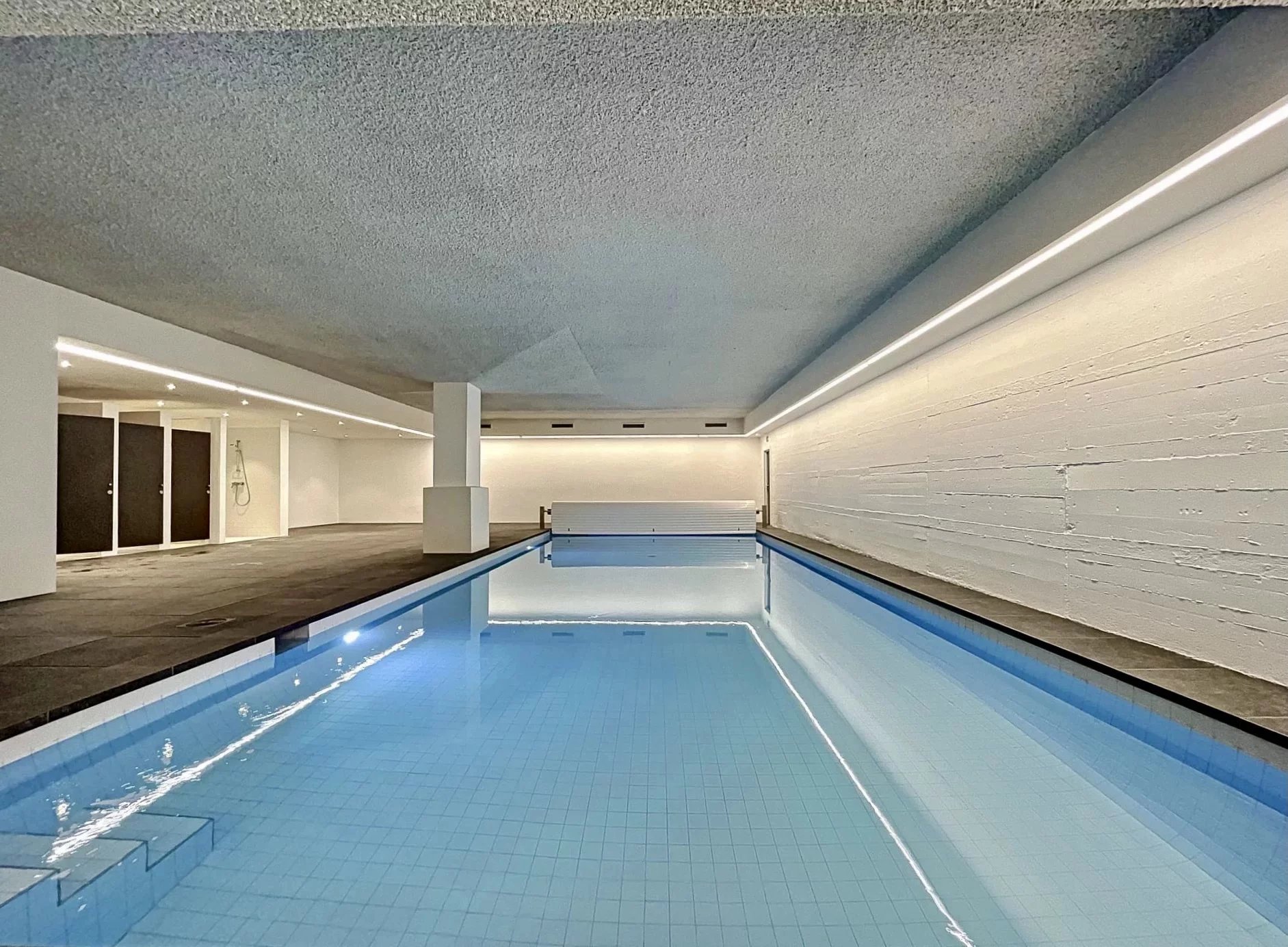 Ixelles/Bruxelles - Bright 3-bedroom apartment