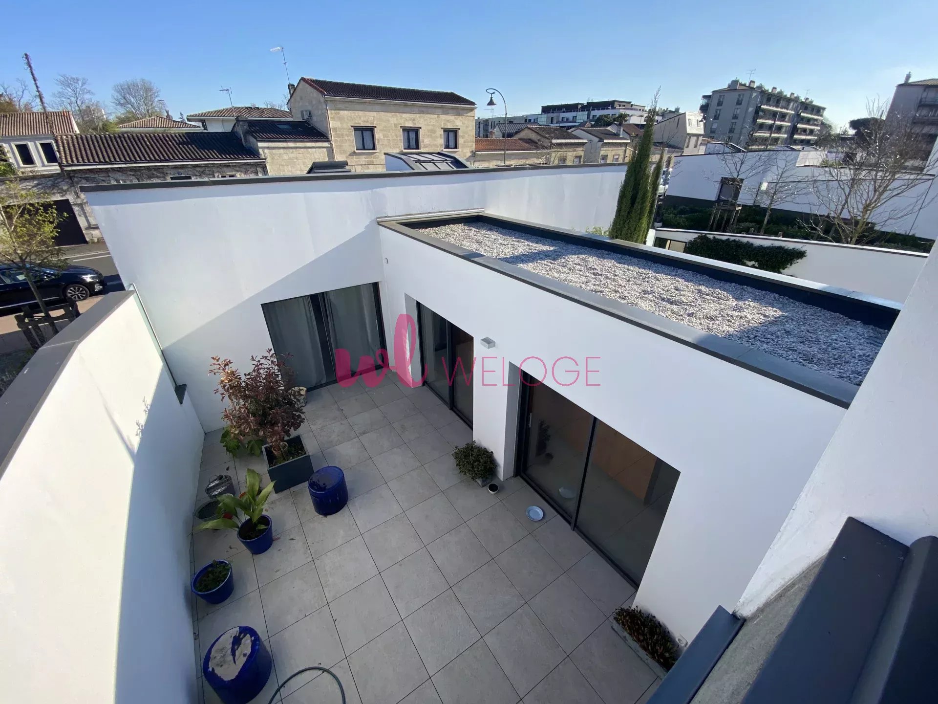 Agence immobilière de WeLoge