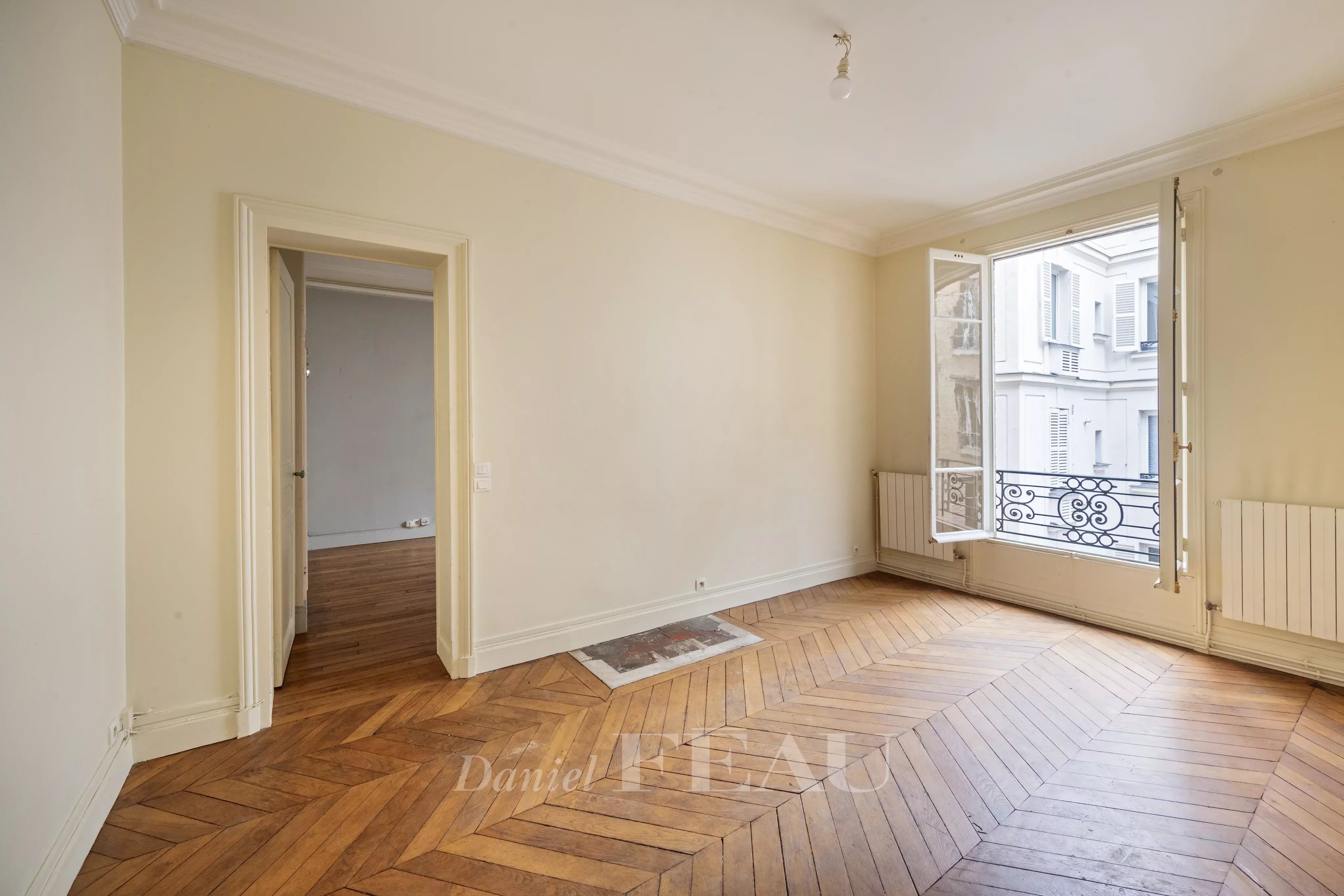 Paris 9e - Rue du Fbg Poissonnière