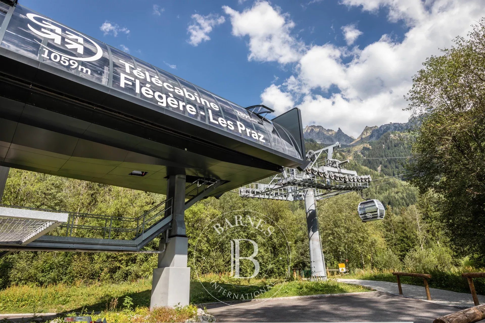 Daire Chamonix-Mont-Blanc - picture 9