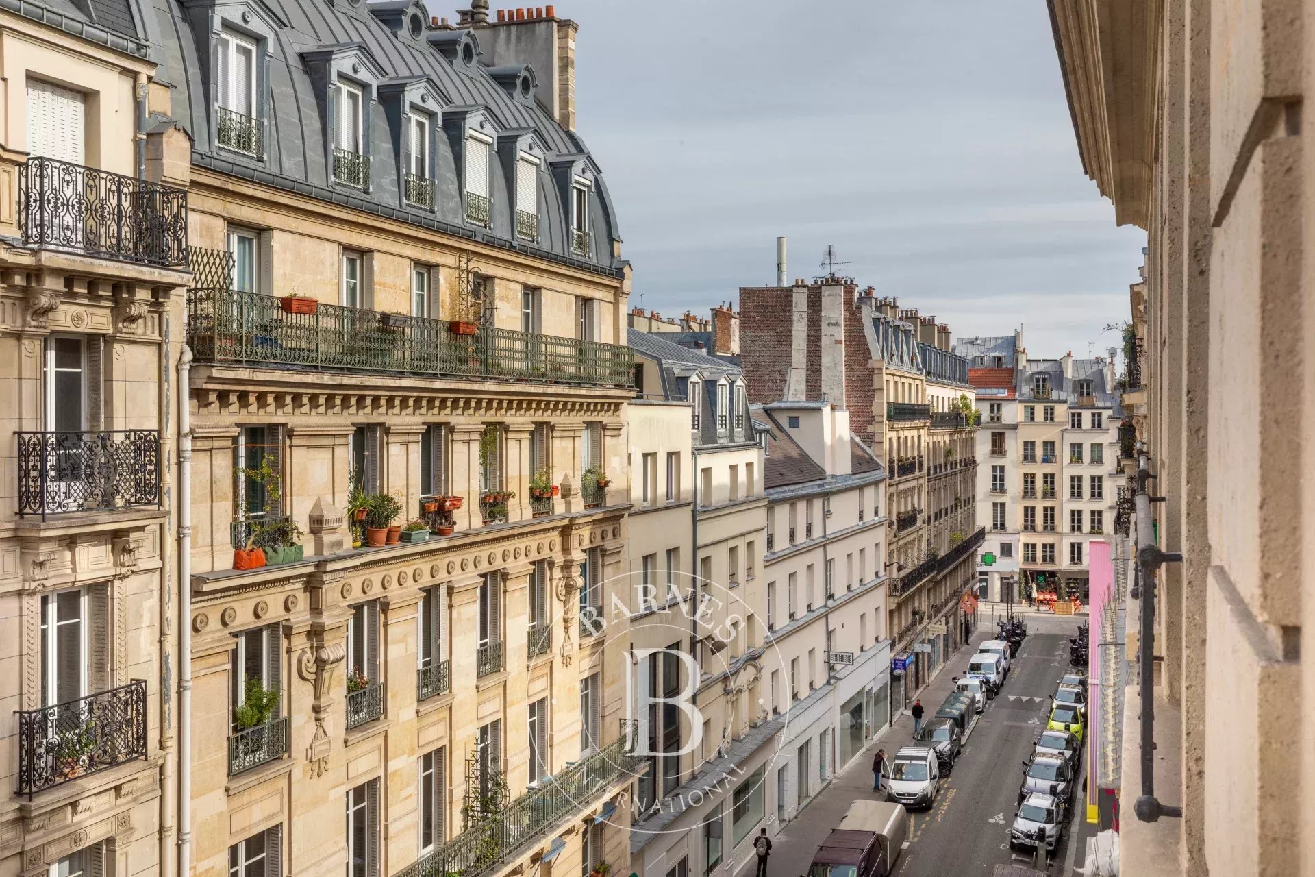 Daire Paris 2ème - picture 25