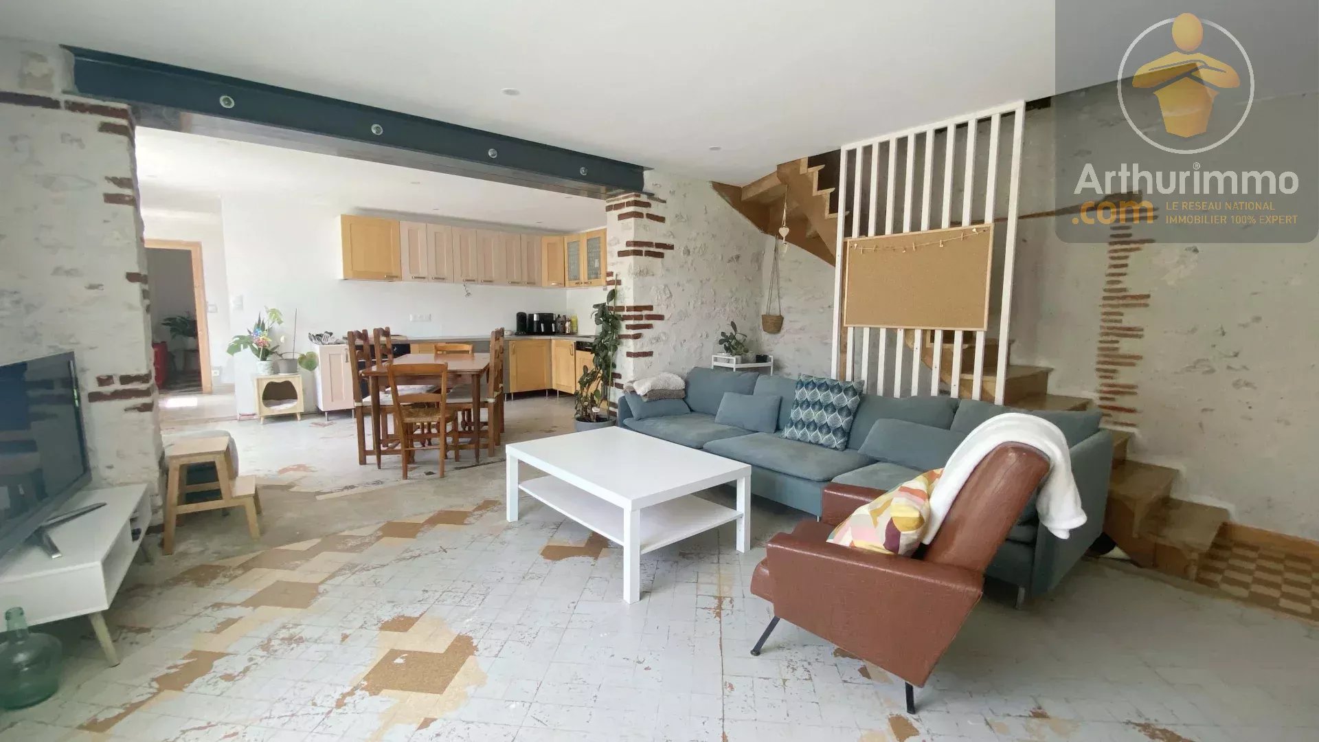 Maison familiale 6 pièces – 130 m² Lailly en Val — photo 6