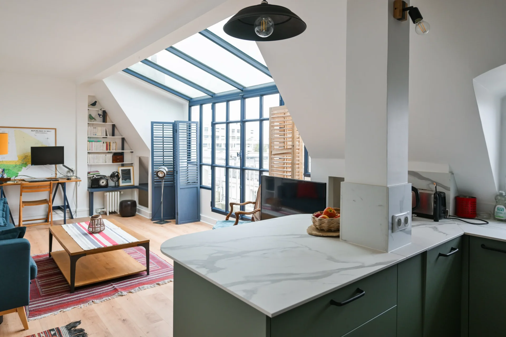 Paris 18e - CHAMPIONNET / VAUVENARGUES