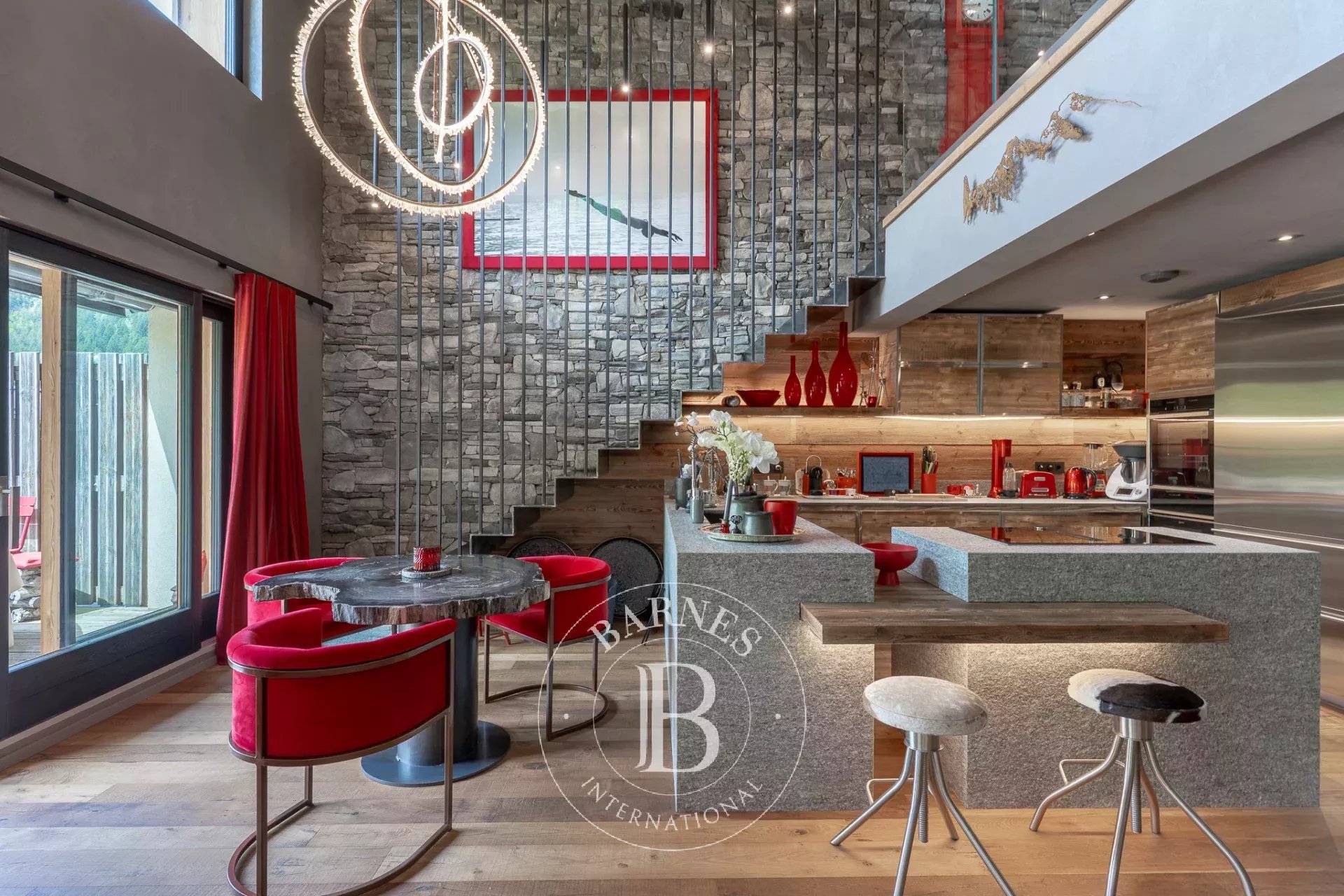 Dağ evi Chamonix-Mont-Blanc