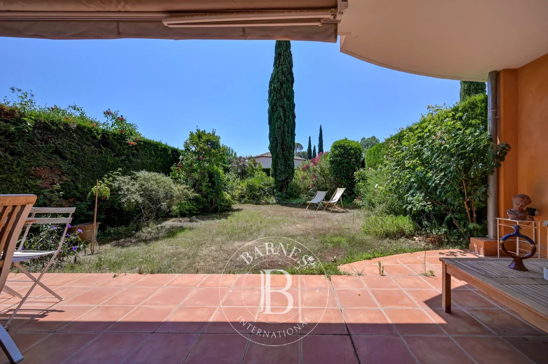 AIX-EN-PROVENCE – LA TORSE NEIGHBORHOOD – 146,50m² APARTMENT – 2 BEDROOMS – PRIVATE GARDEN – CELLAR – GARAGE – PARKING - picture 15