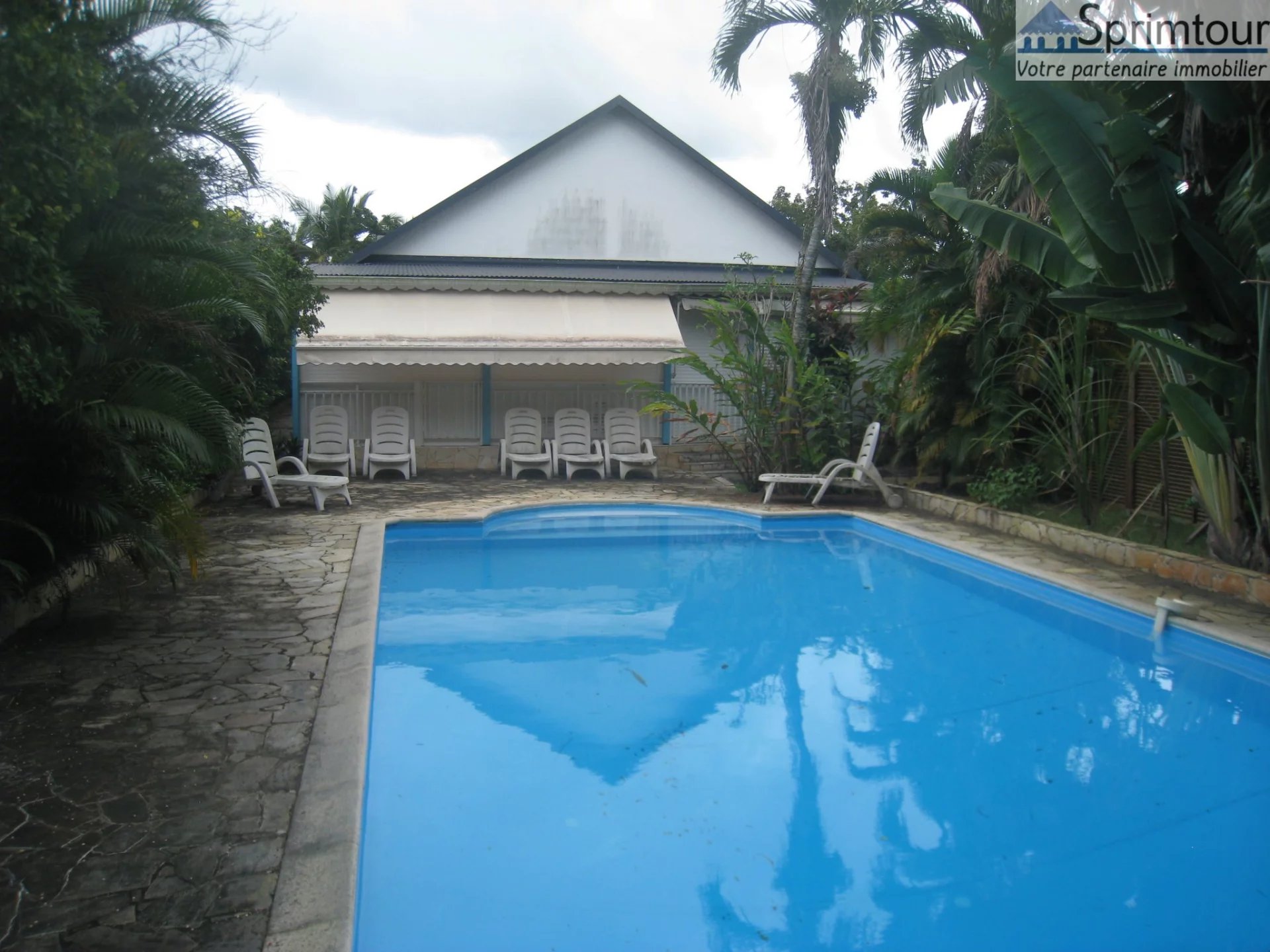 Vente Villa Lamentin