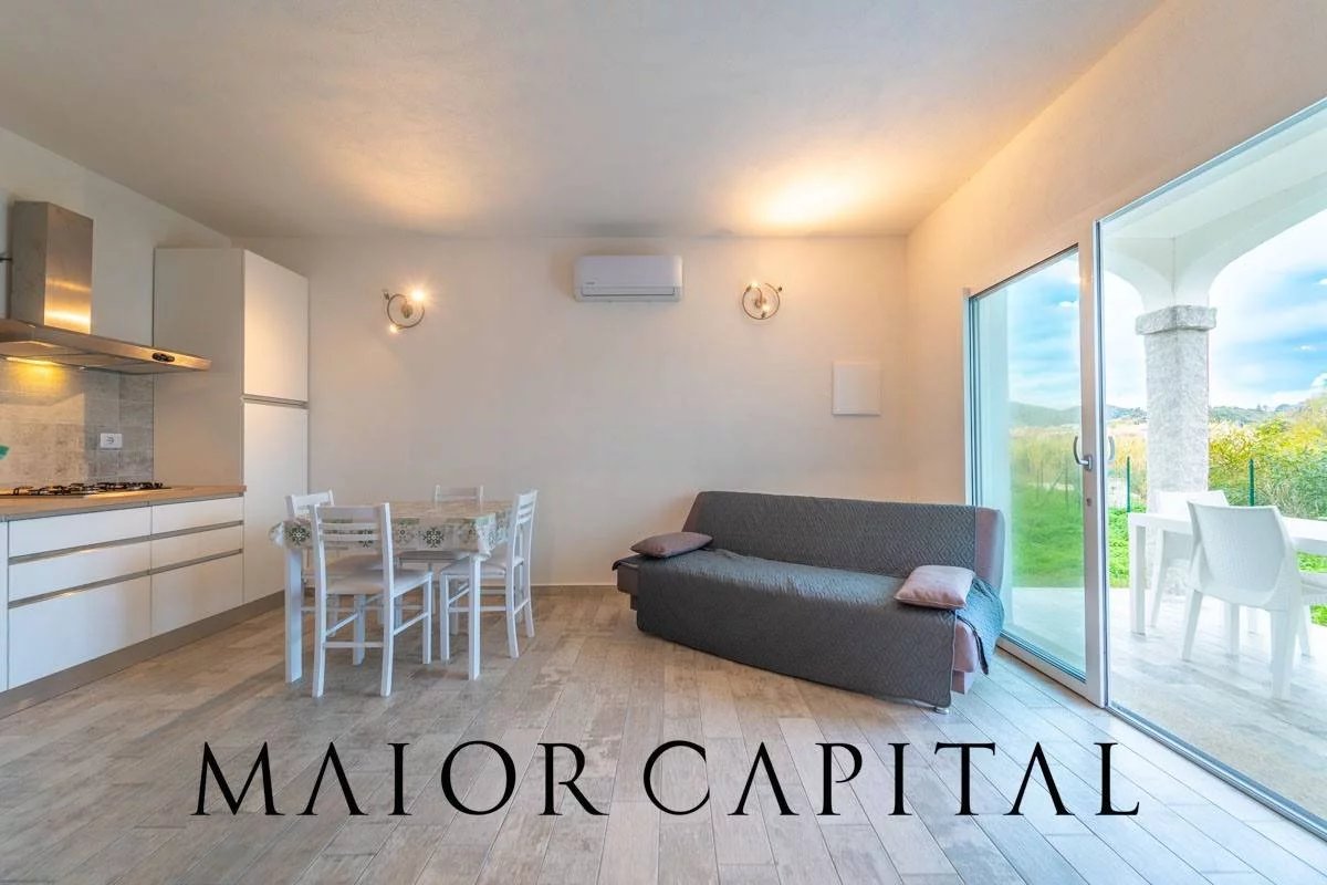 Siniscola | La Caletta | Nuovo appartamento al piano terra con ampio giardino e a 500 metri dal mare