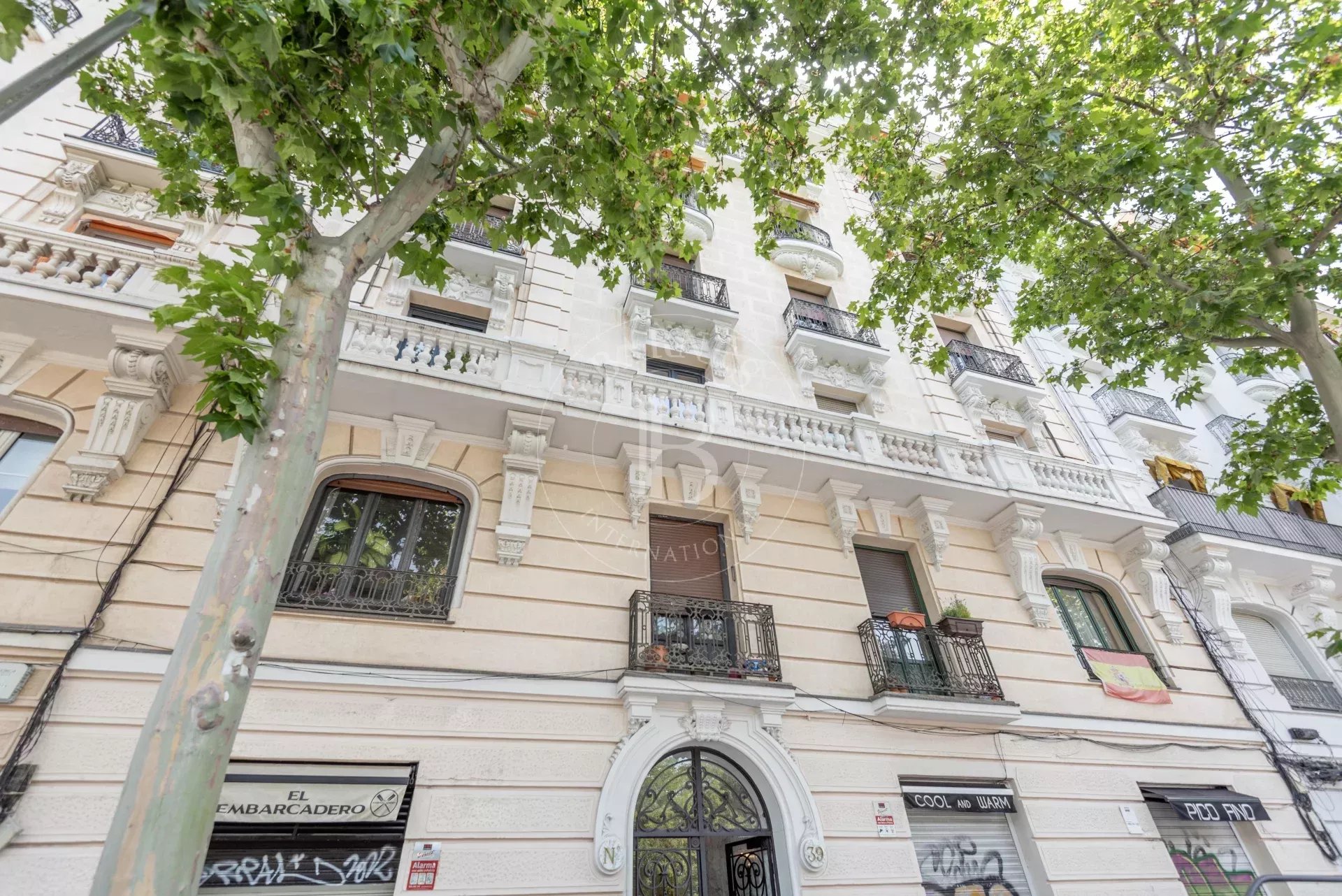 Daire Madrid - picture 33