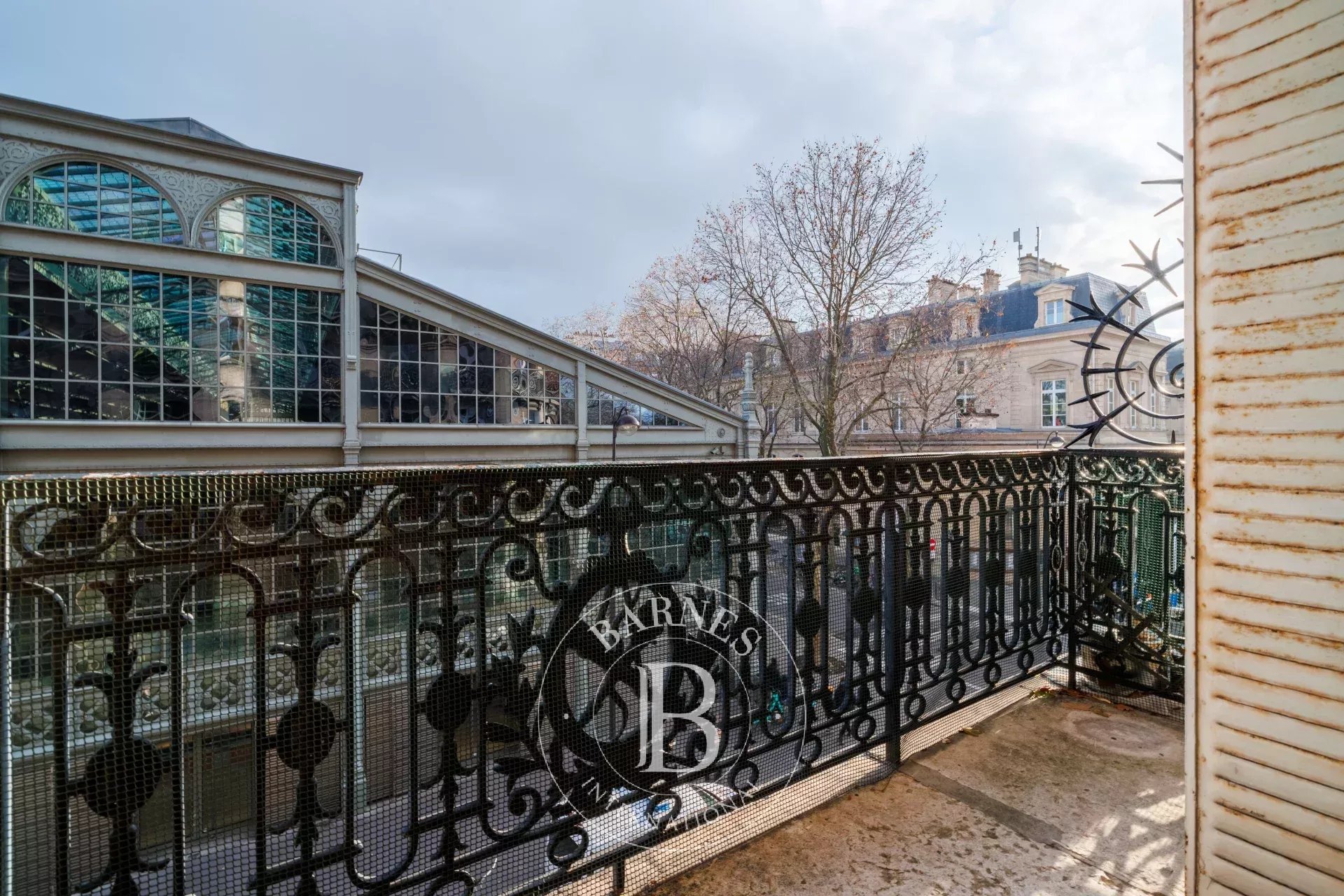 Квартира Paris 3ème - picture 6