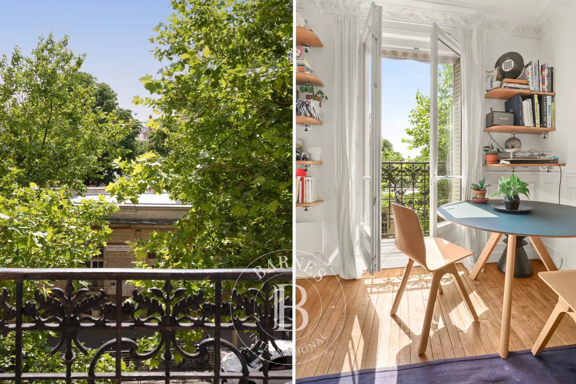 Daire Paris 20ème - picture 12