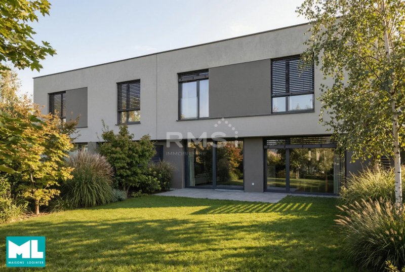 Maison jumelée à Mondercange — Mondercange