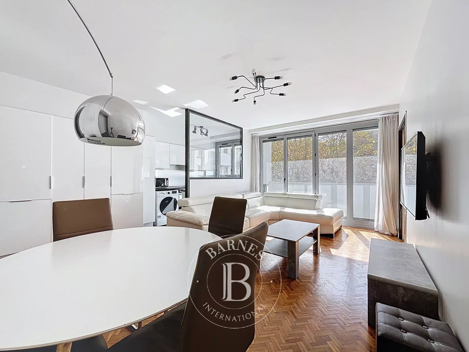 Daire Paris 16ème - picture 5