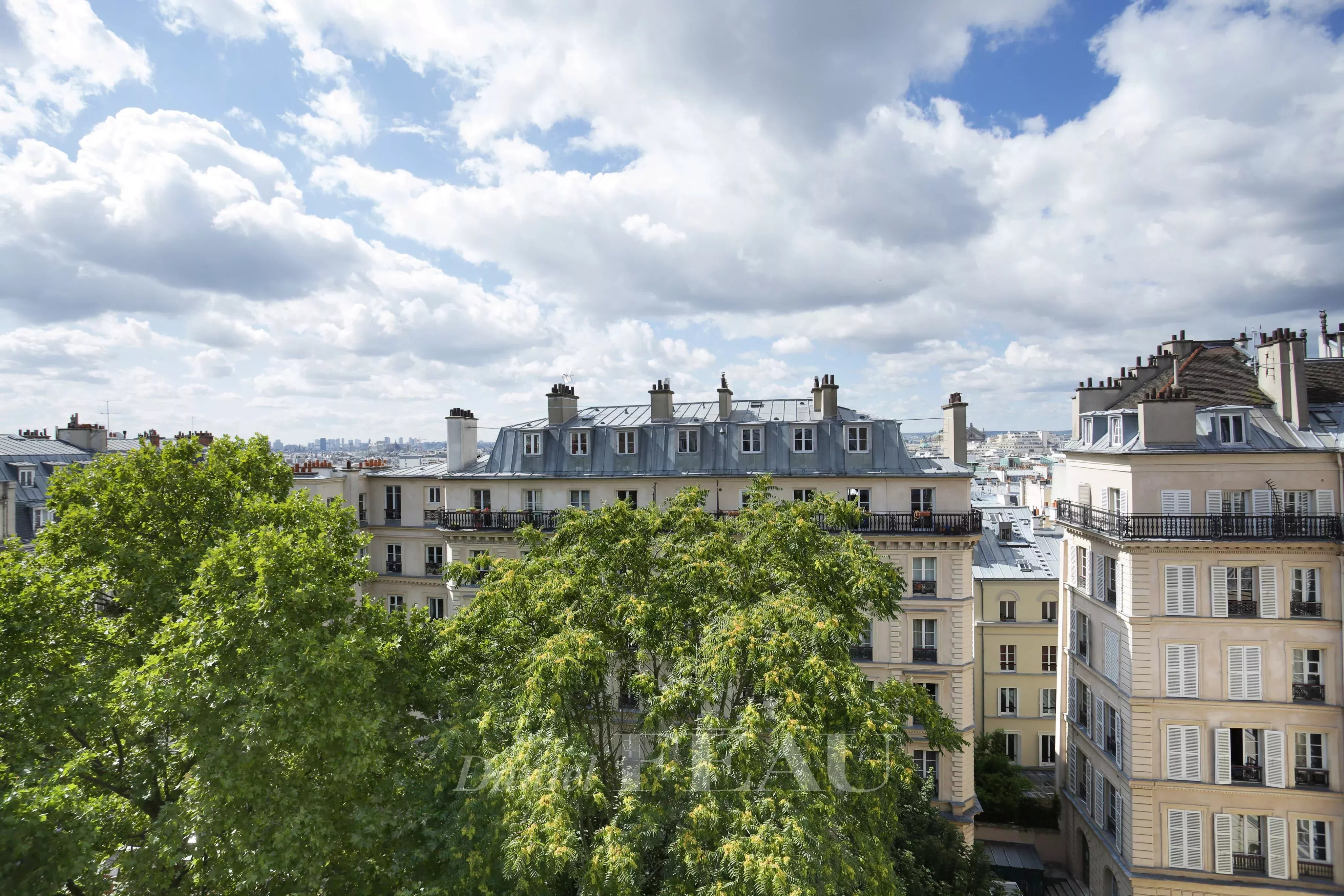 Location Appartement Paris 9ème