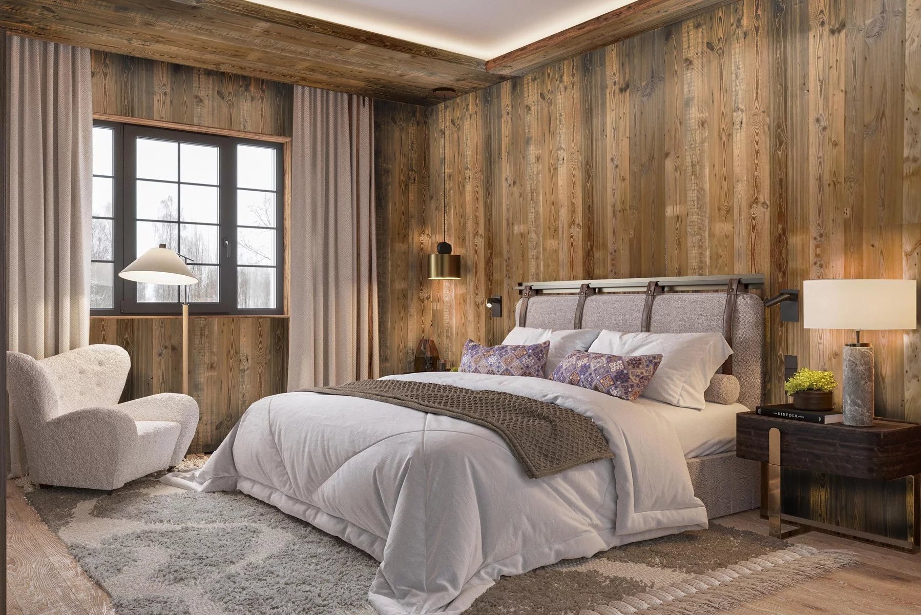 Photo of CHAMONIX - Renovated 3-bedroom luxury apartment close to Chamonix centre