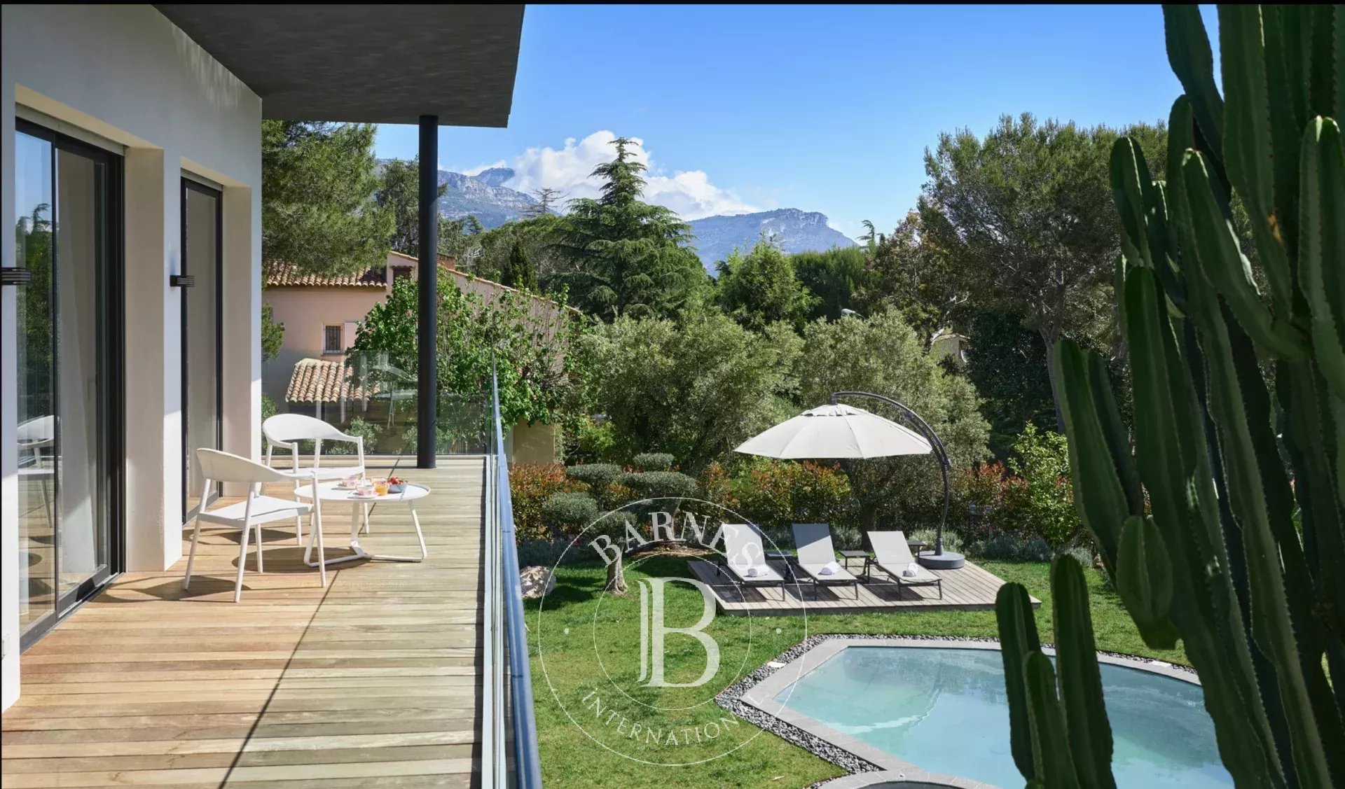 Villa Saint-Jean-Cap-Ferrat - picture 32