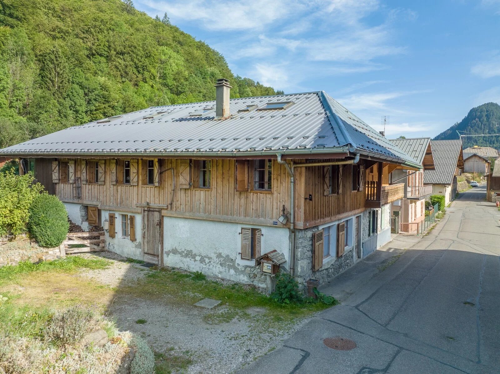 Sale Chalet Saint-Jean-d'Aulps