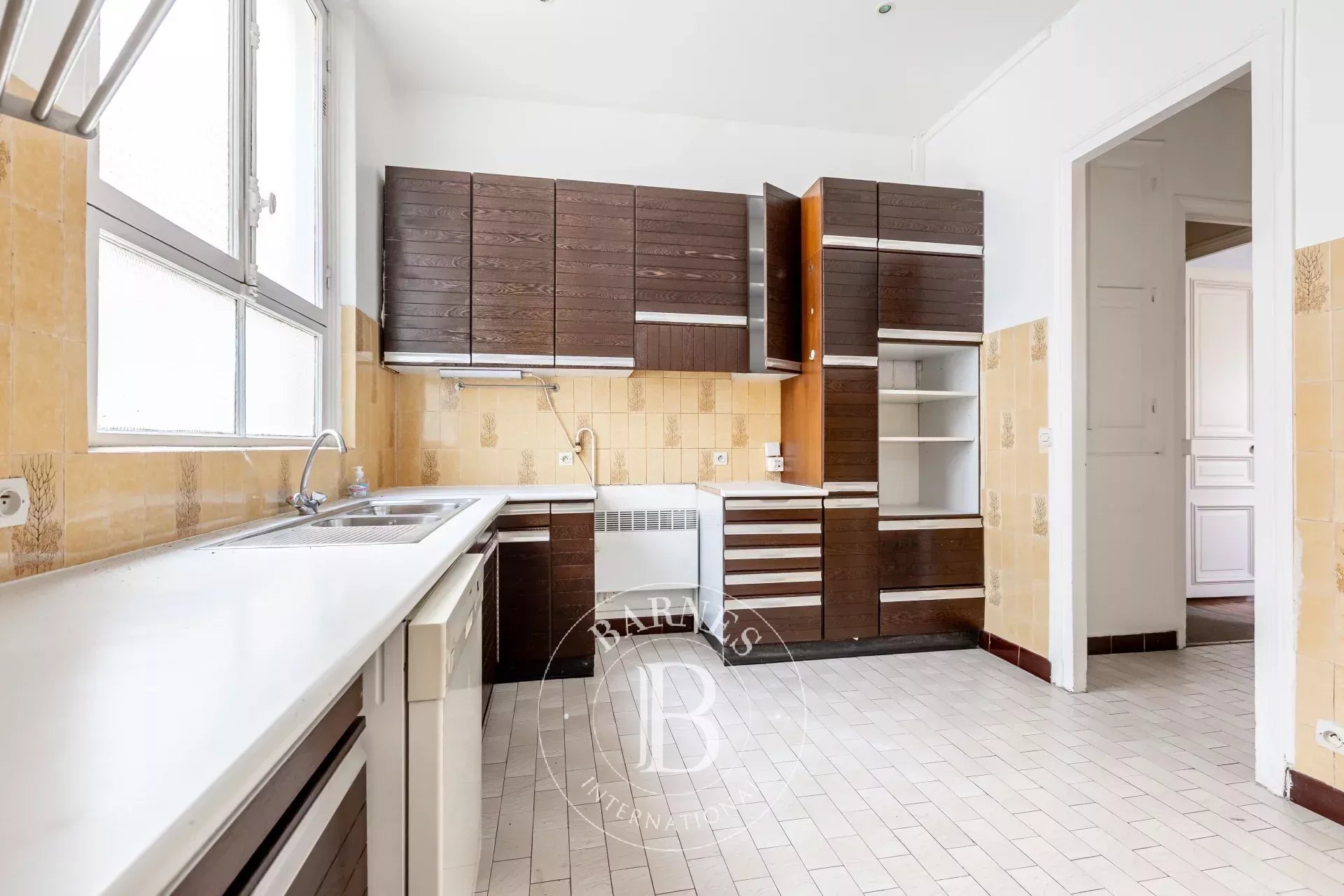 Daire Paris 16ème - picture 13