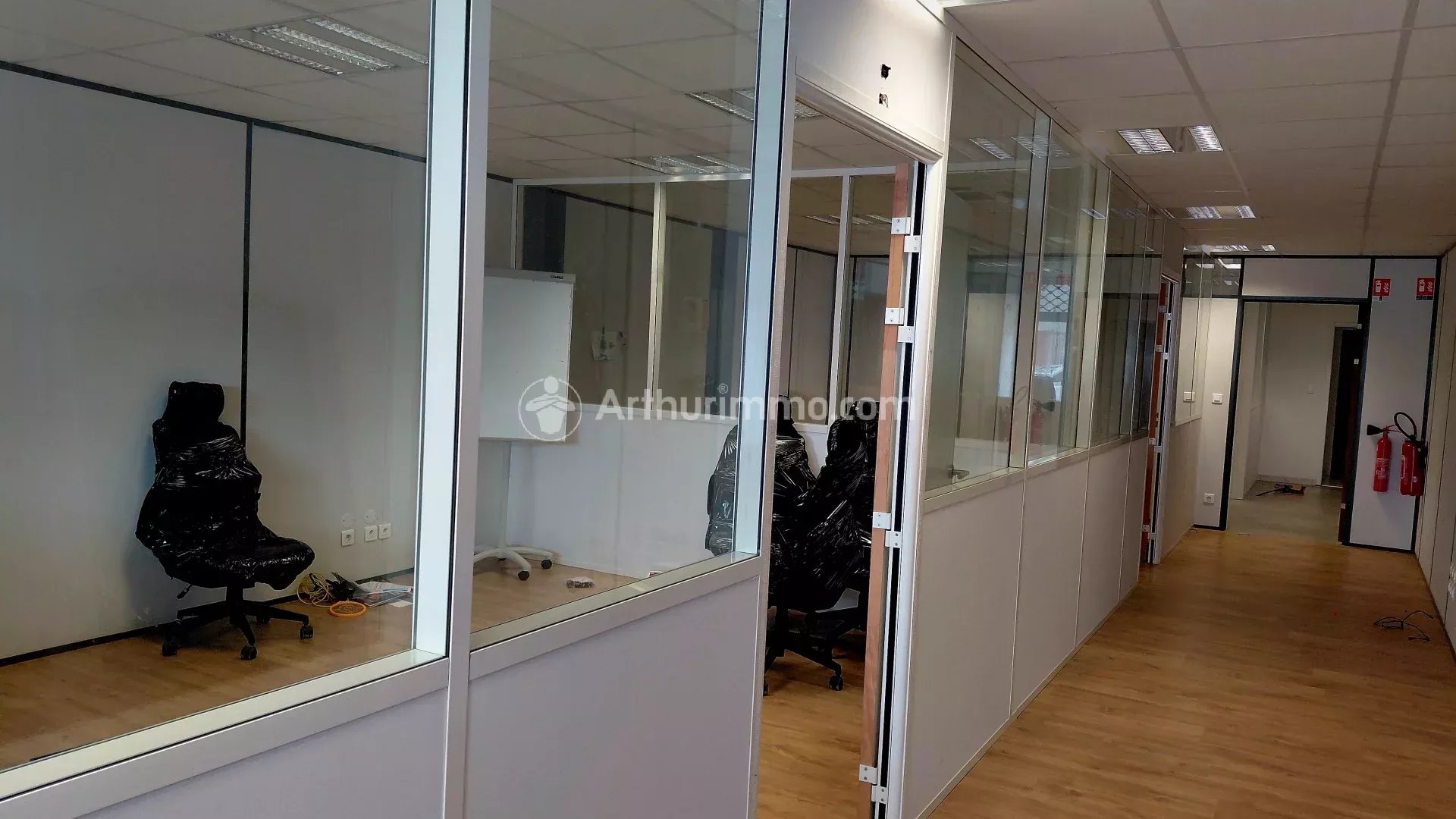 A louer 160 m² de bureau à Castres Zone Melou - Photo 2