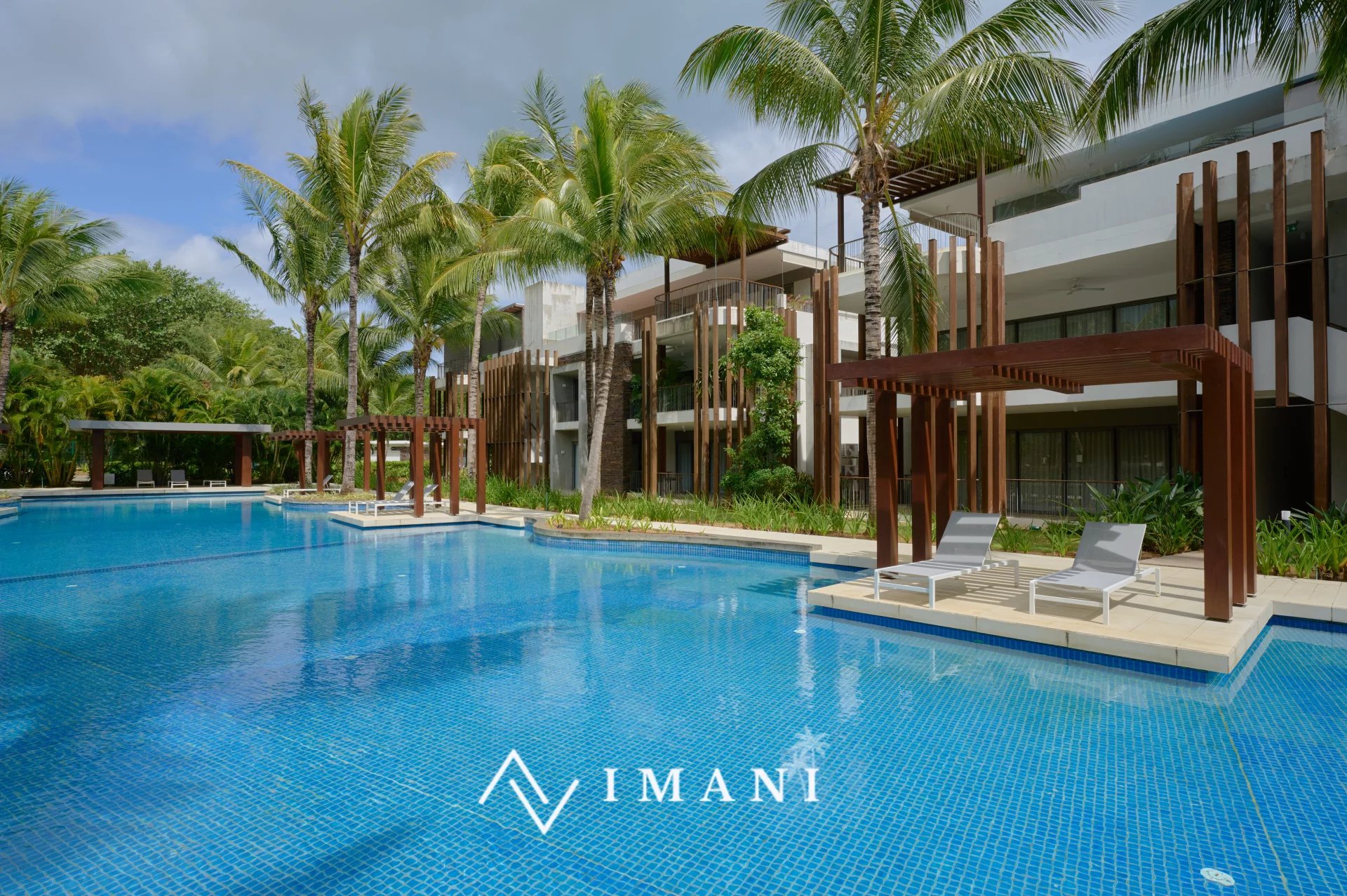 Appartement - Banyan - Grand Baie