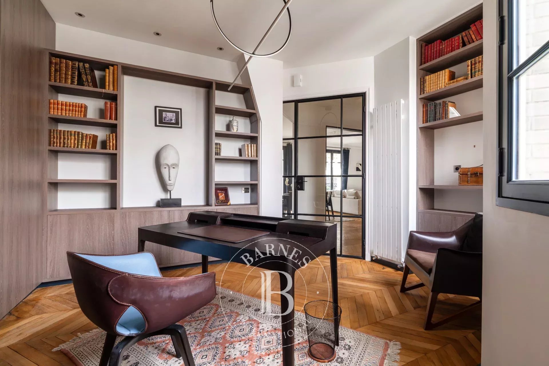 Daire Paris 16ème - picture 25