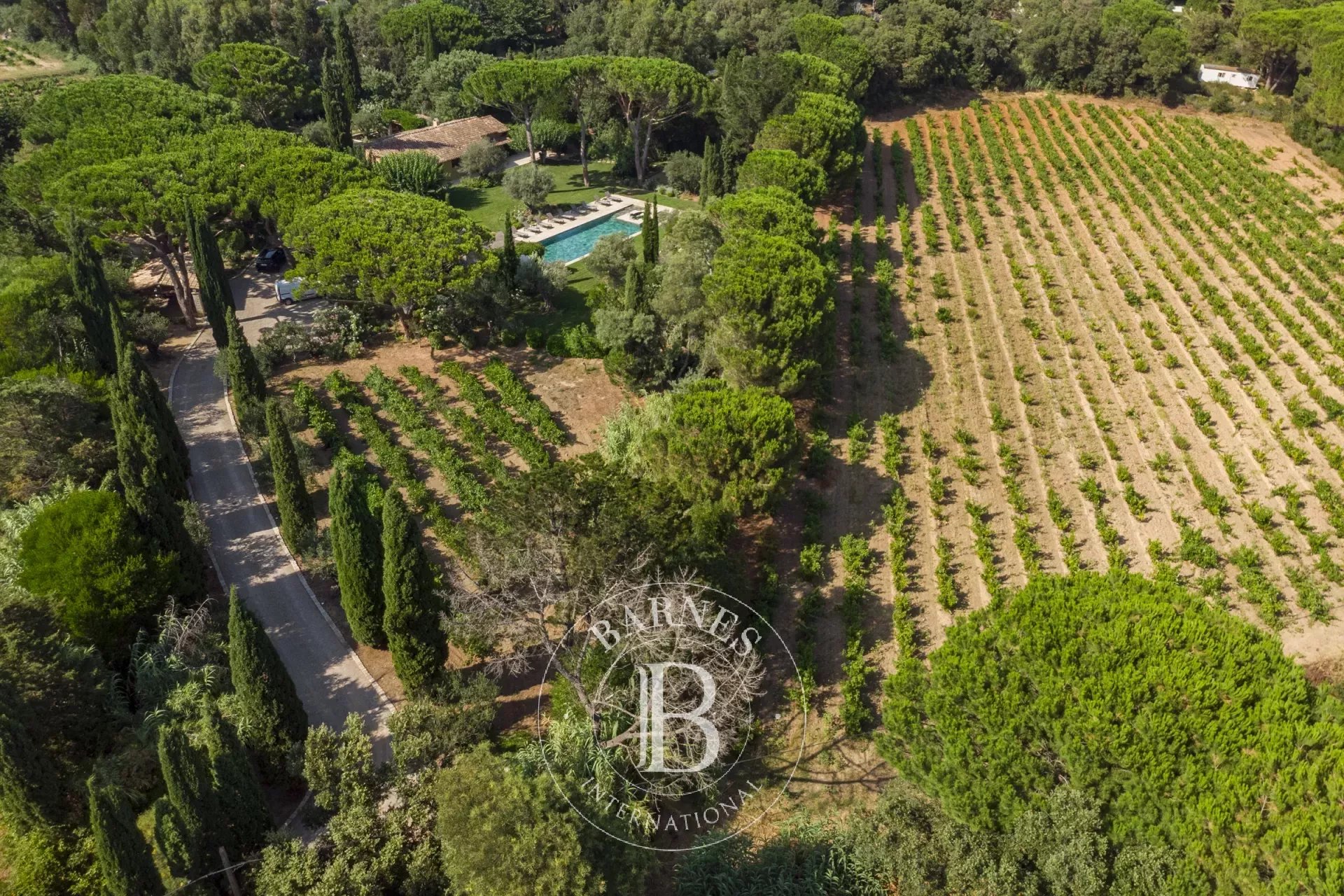 Saint-Tropez  - Villa  5 Chambres - picture 20