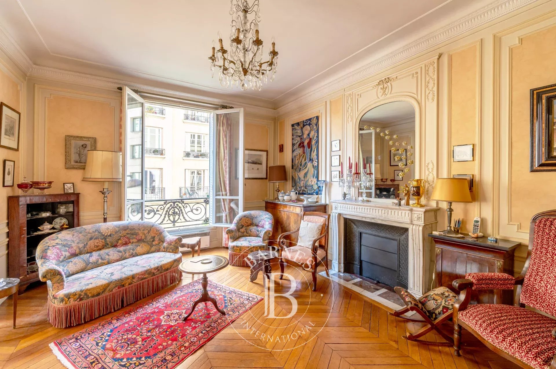 Daire Neuilly-sur-Seine - picture 14