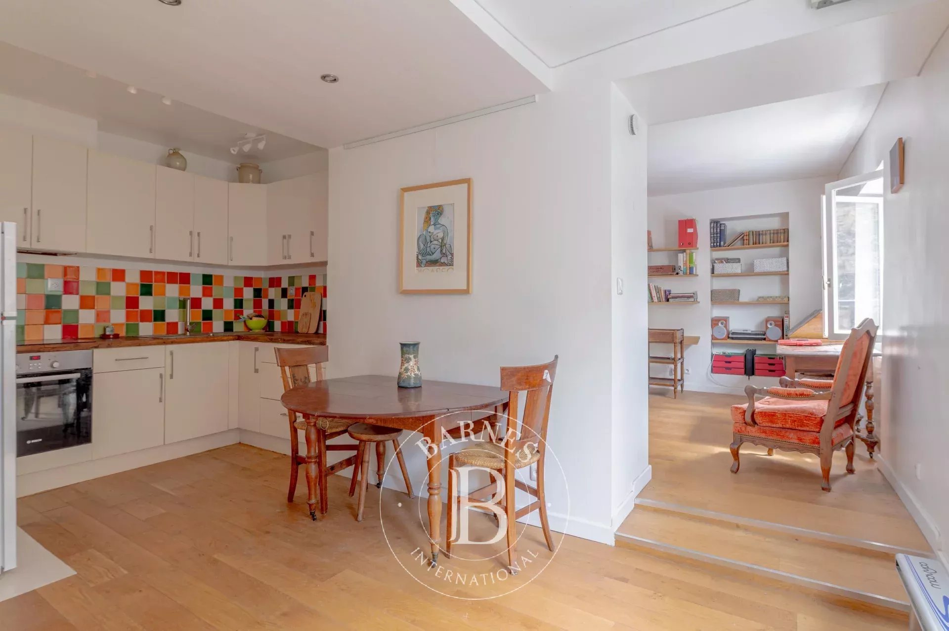 Daire Paris 5ème - picture 5