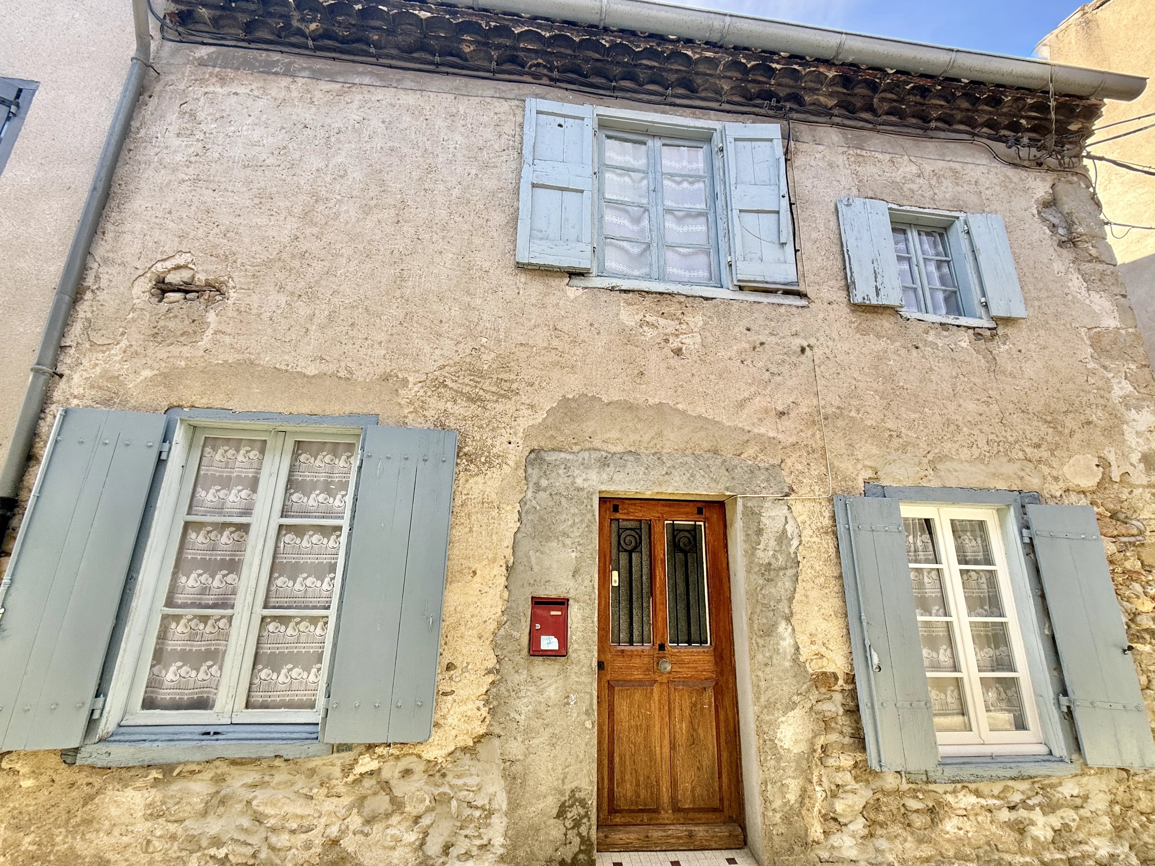 House in Limoux - view 1