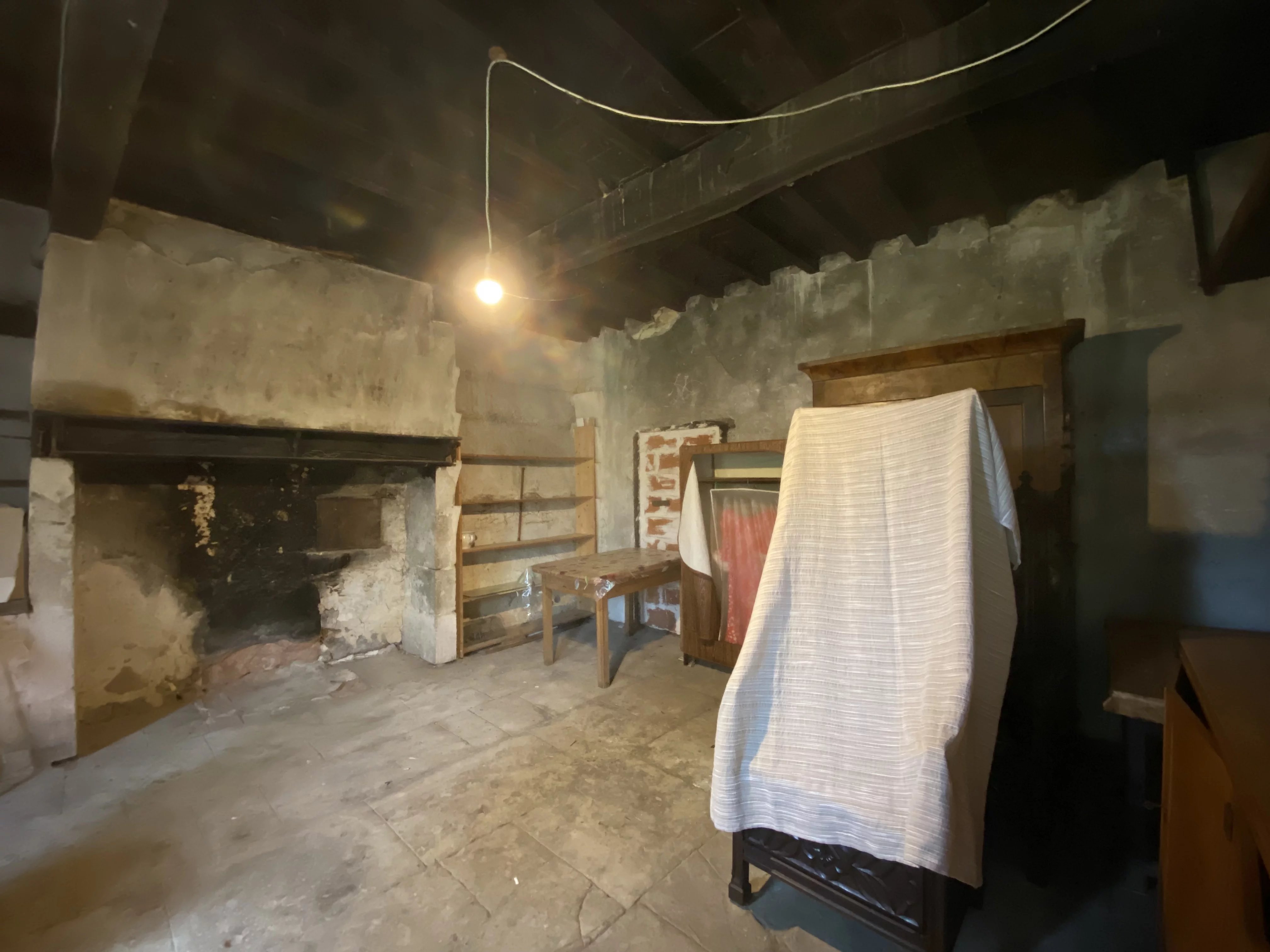 Vente Ferme Aurignac
