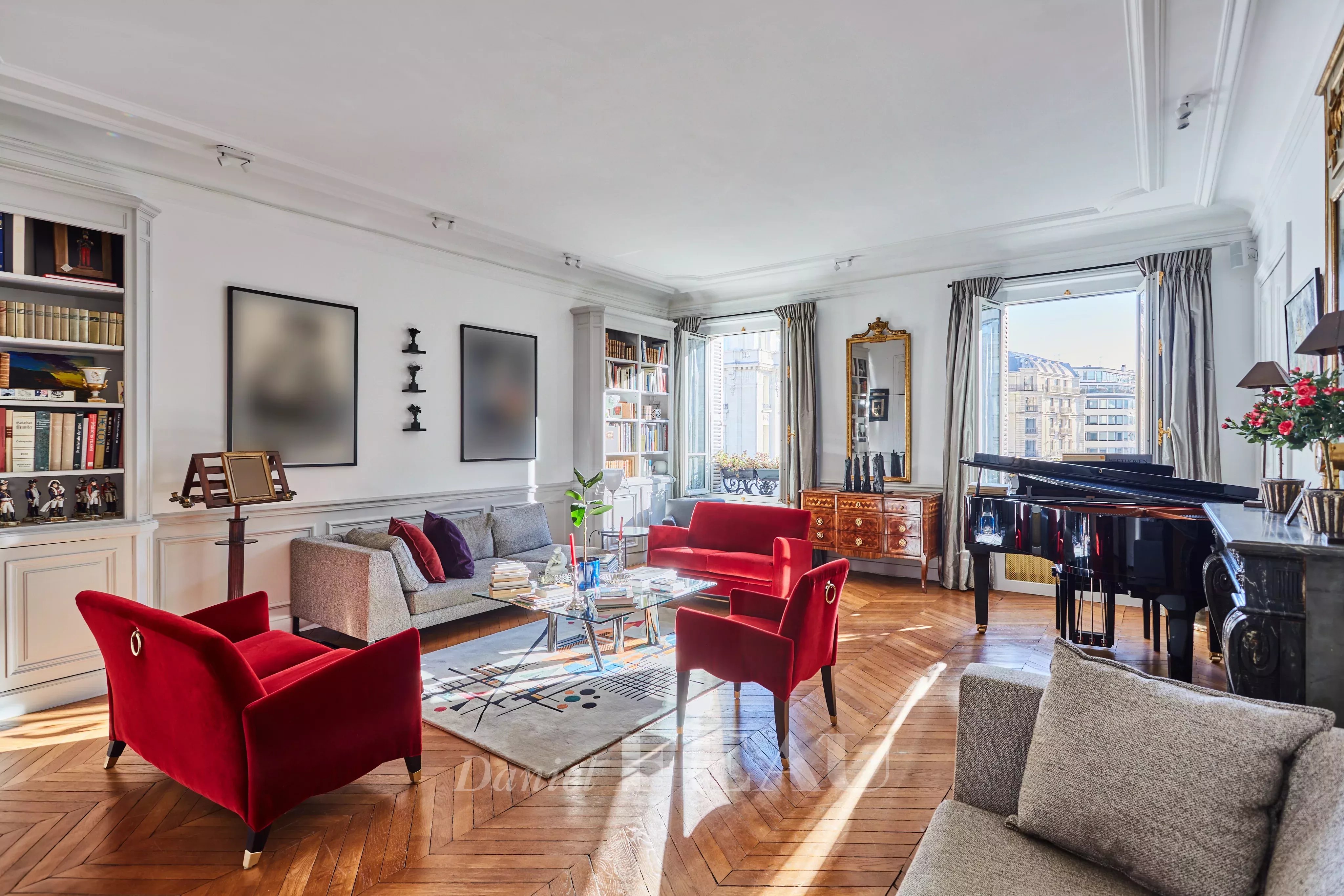 Sale Apartment Paris 16th