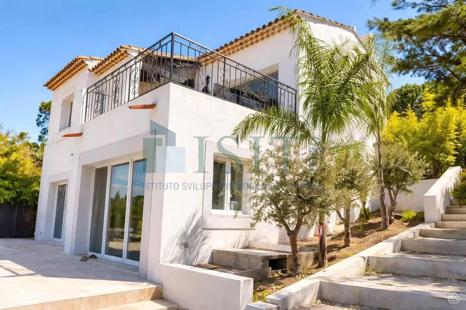 Vente Maison jumelée Vallauris