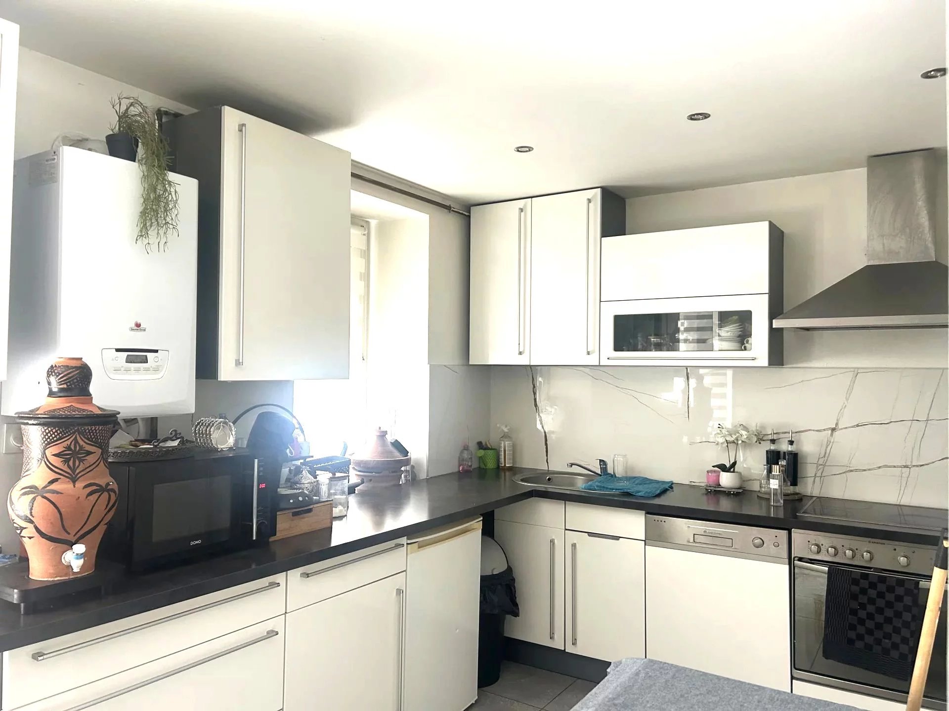 APPARTEMENT DE TYPE F5