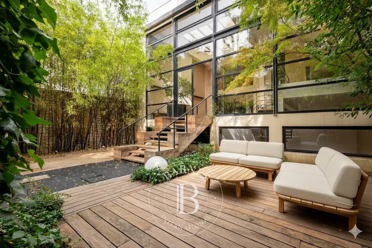 Hôtel particulier Asnières-sur-Seine  -  ref 86274123 (picture 1)
