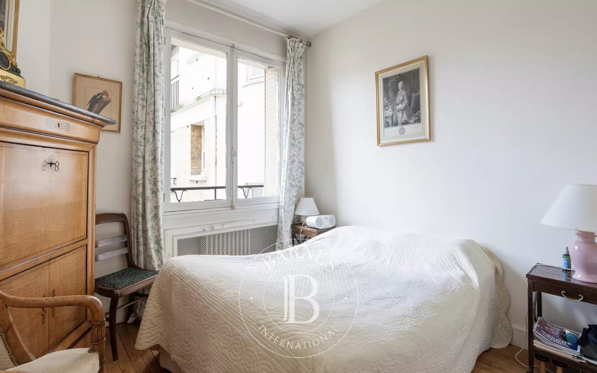 Daire Paris 16ème - picture 6